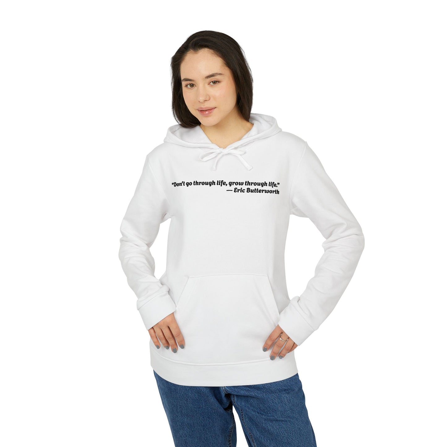 Adidas Fleece Hoodie
