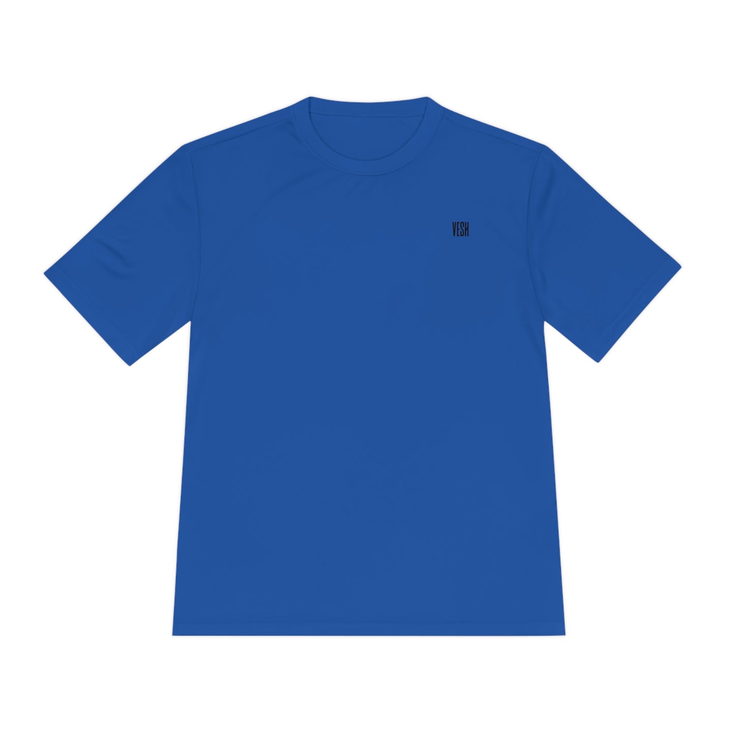 VESH Unisex Moisture Wicking Tee