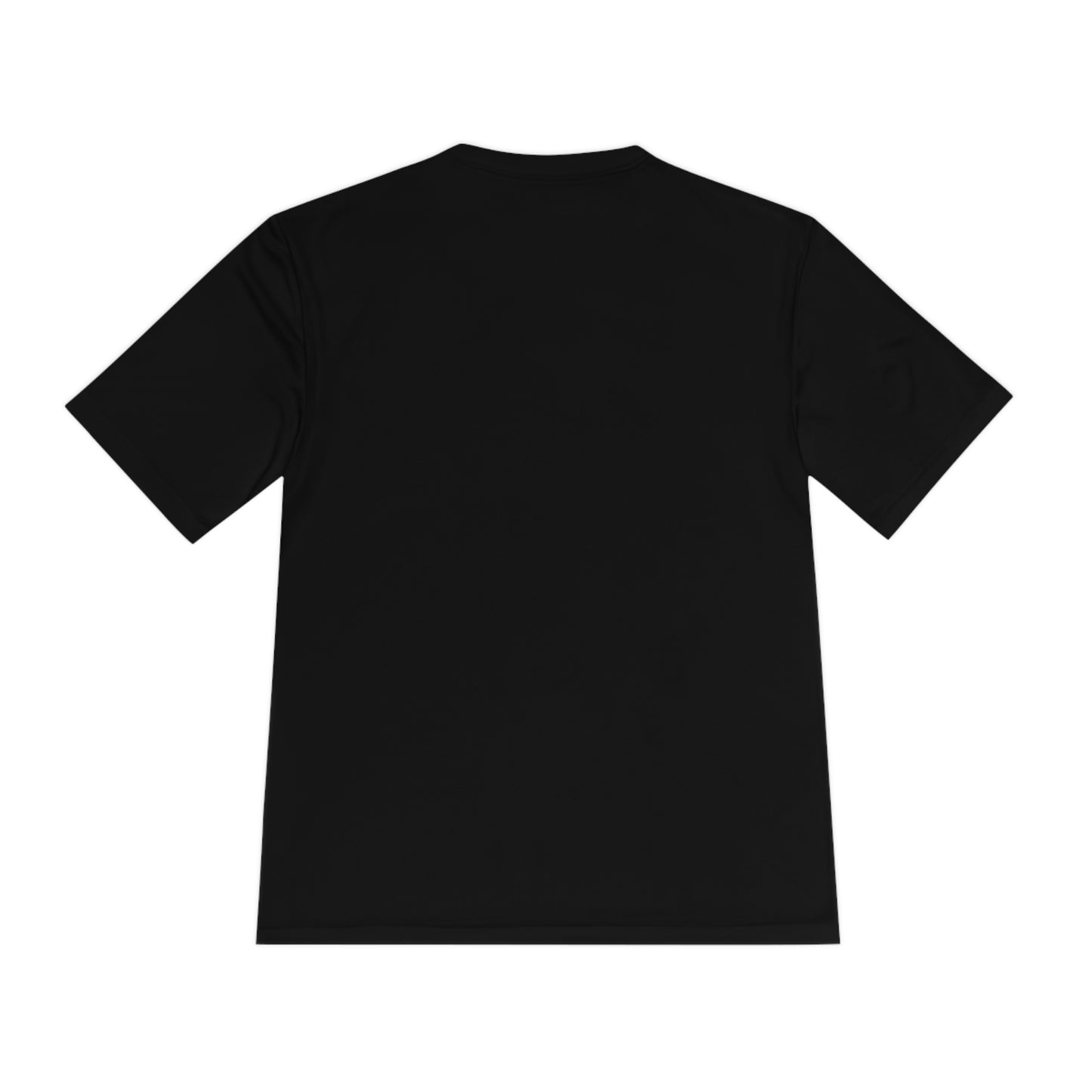 Moisture Wicking Tee - Volleyball Winning Design