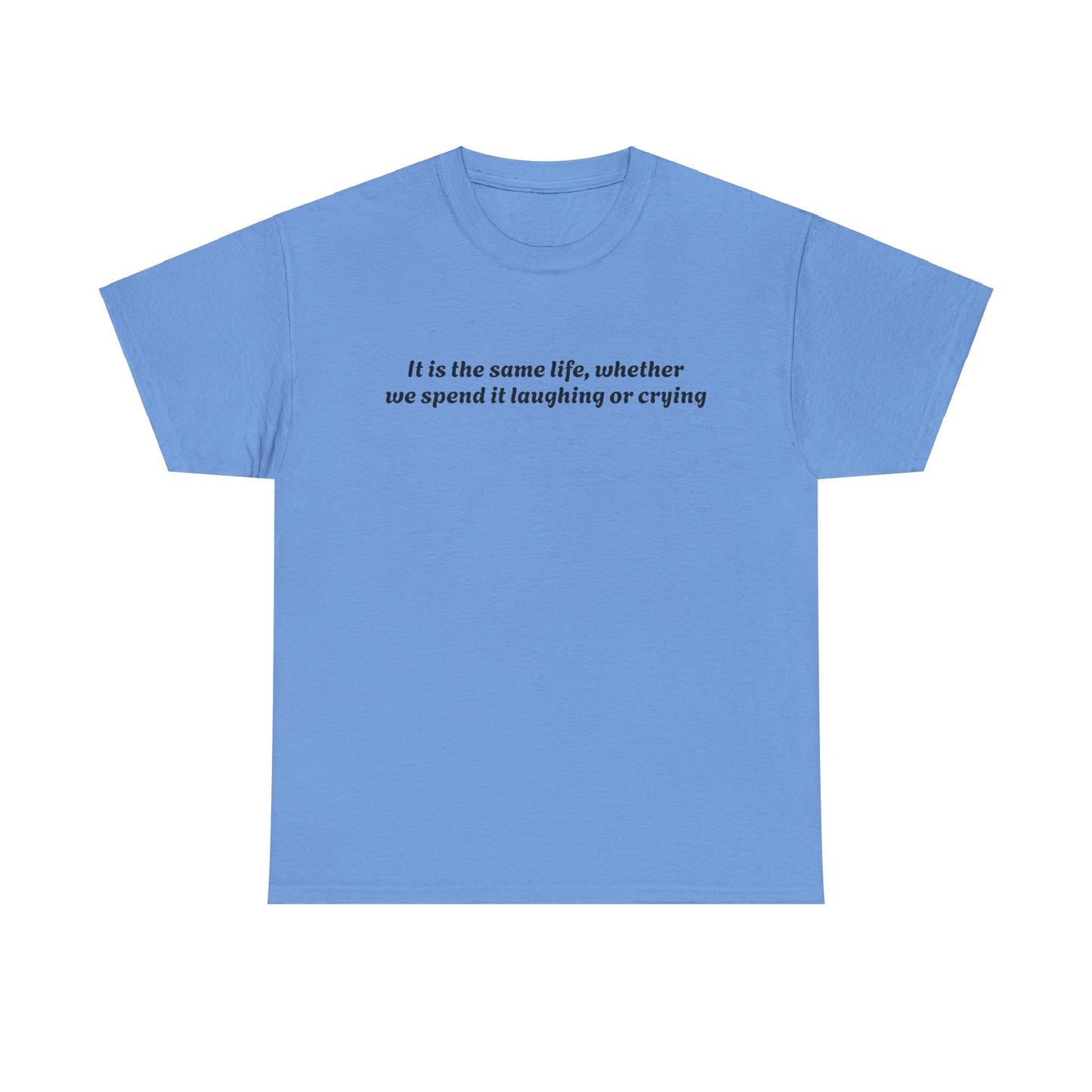 VESH Unisex Heavy Cotton Tee
