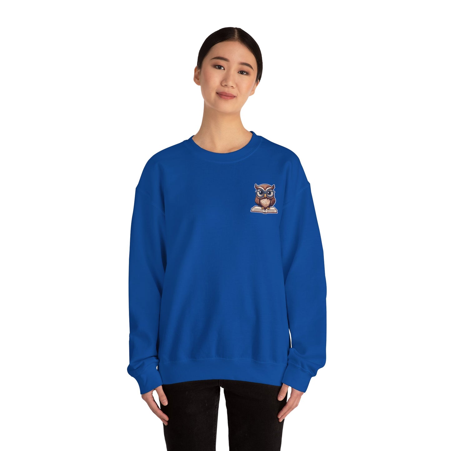 CARTOON Crewneck Sweatshirt