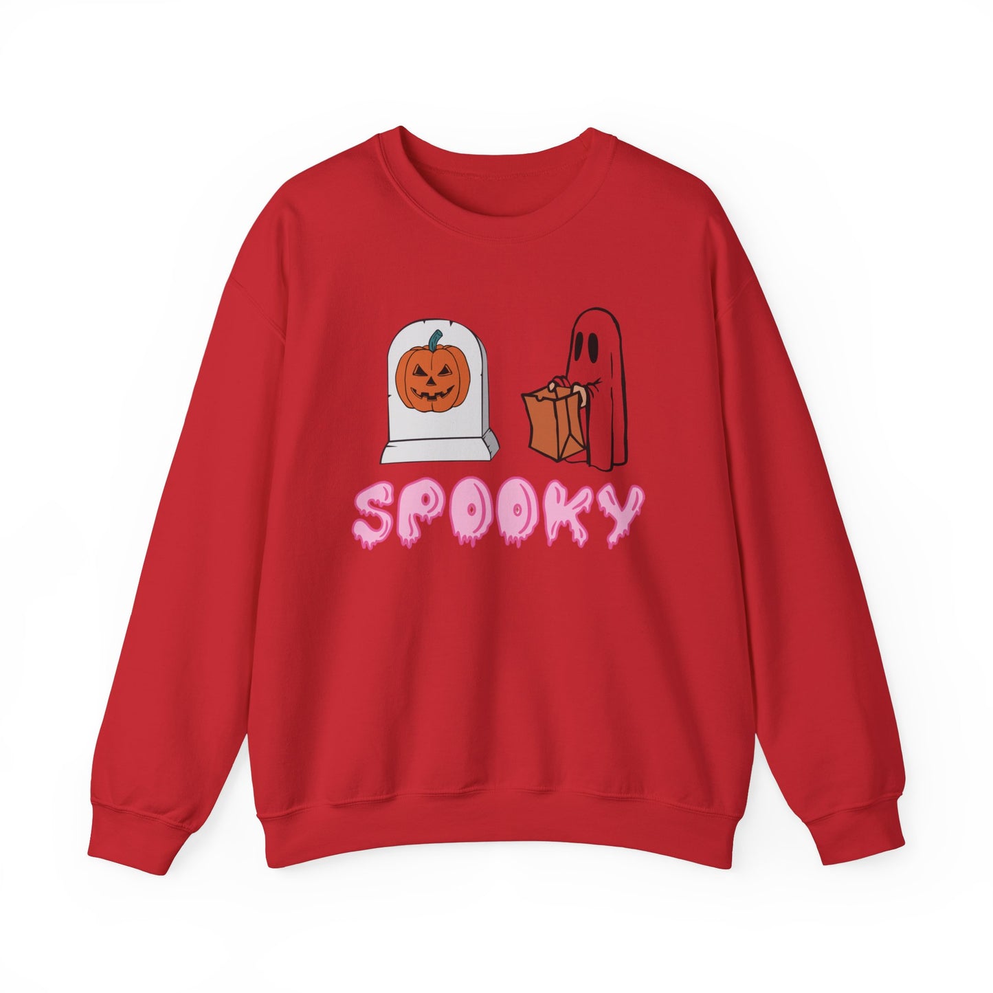 SPOOKY Crewneck Sweatshirt