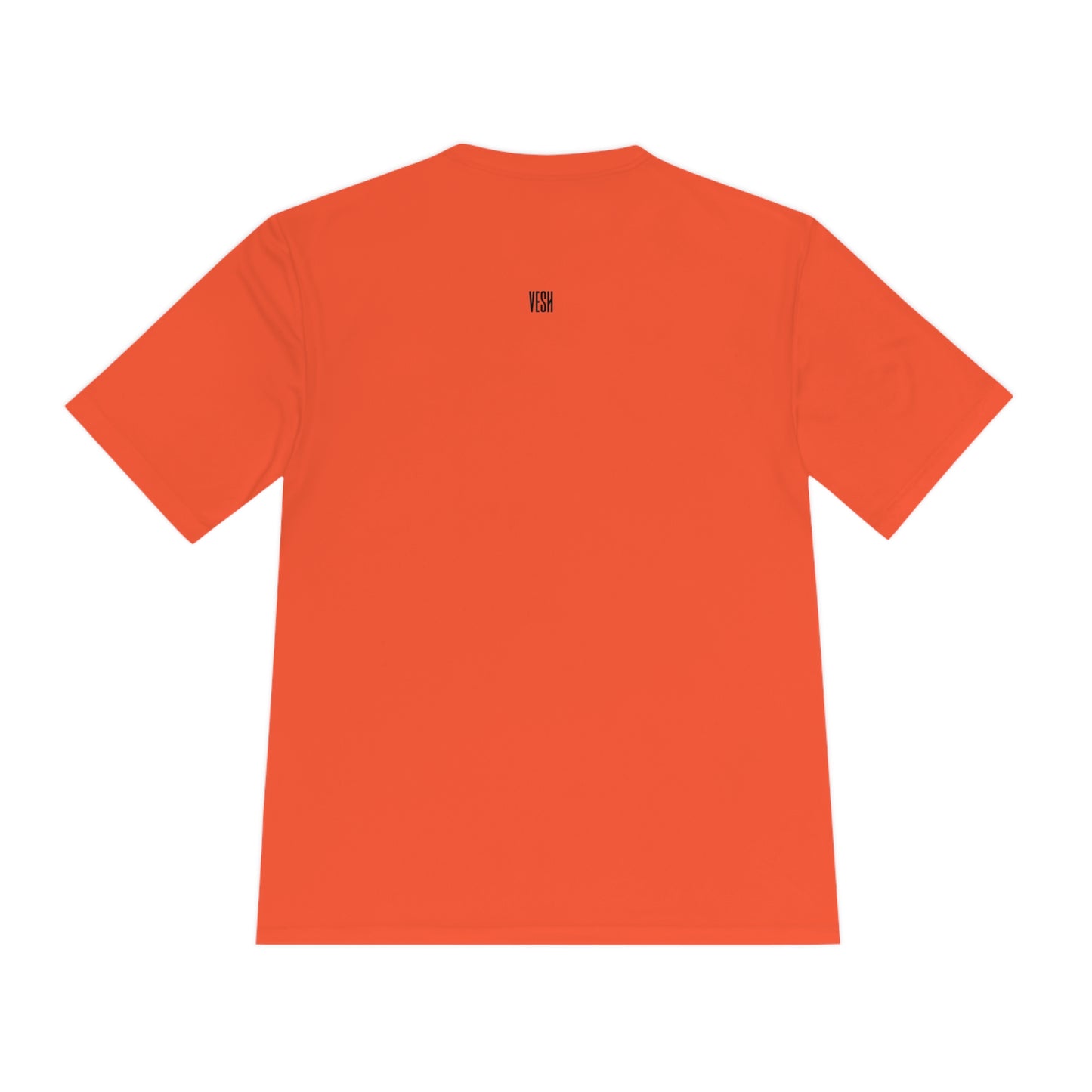 VESH Unisex Moisture Wicking Tee