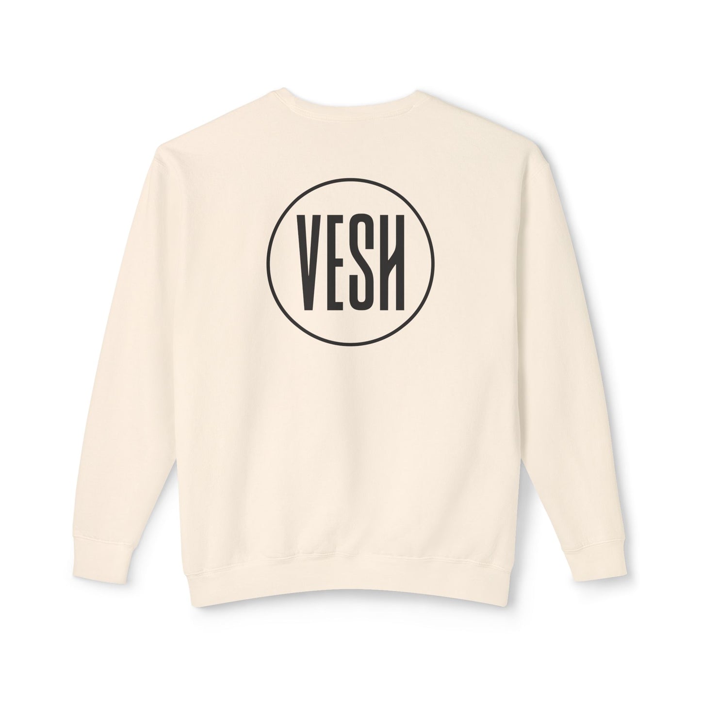 Lightweight Sweatshirt - Focus on the Good