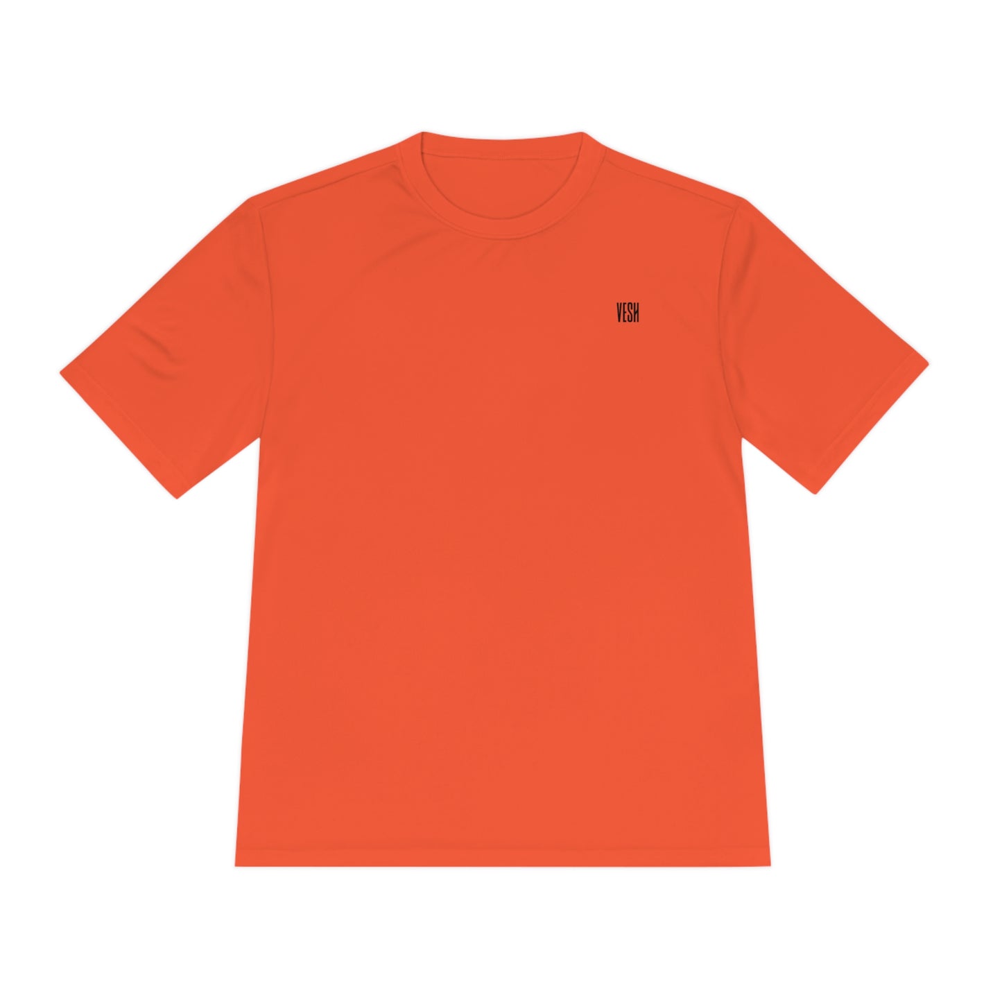VESH Unisex Moisture Wicking Tee