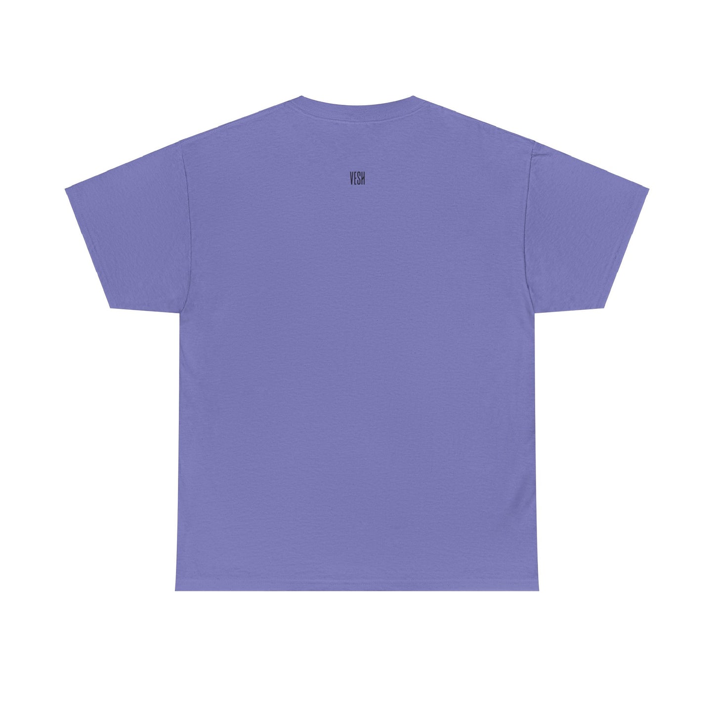 VESH Unisex Heavy Cotton Tee
