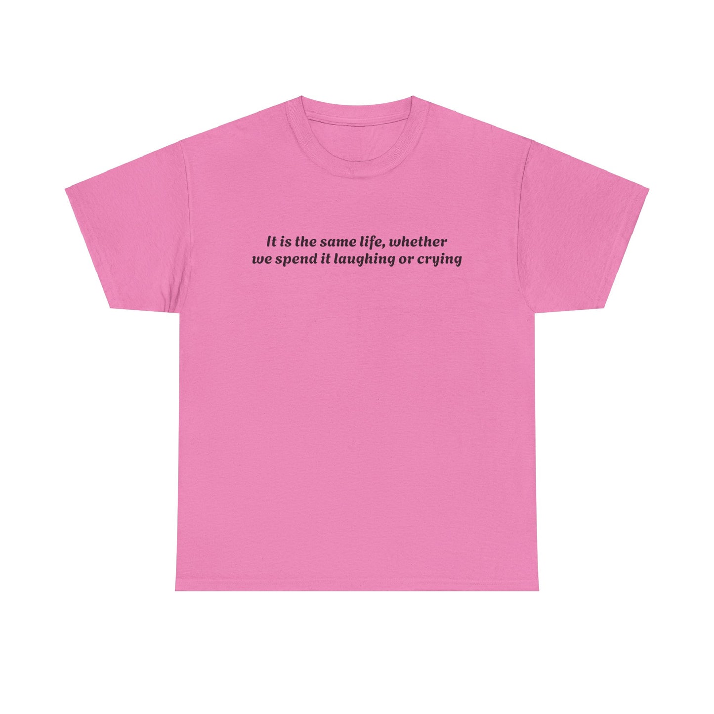 VESH Unisex Heavy Cotton Tee