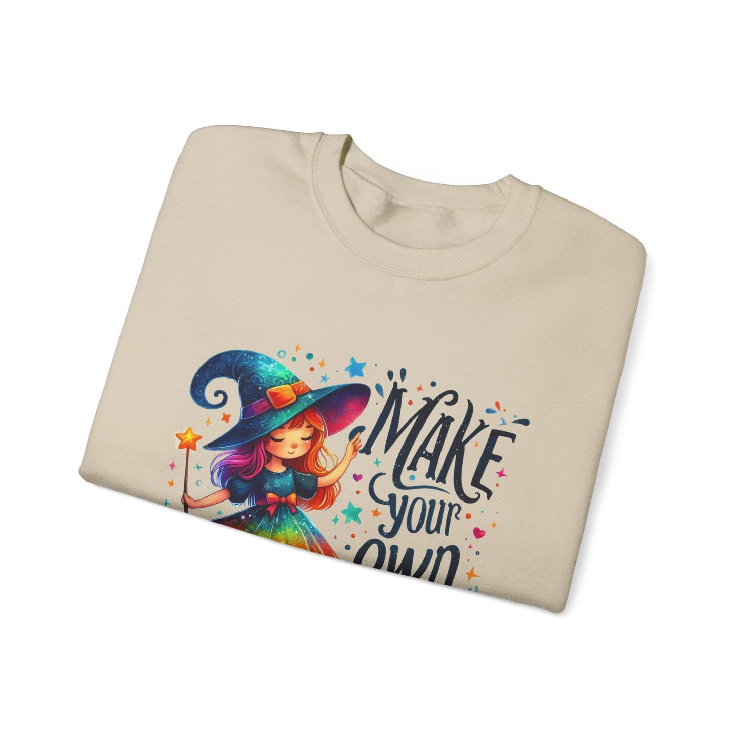 Make Your Own Magic