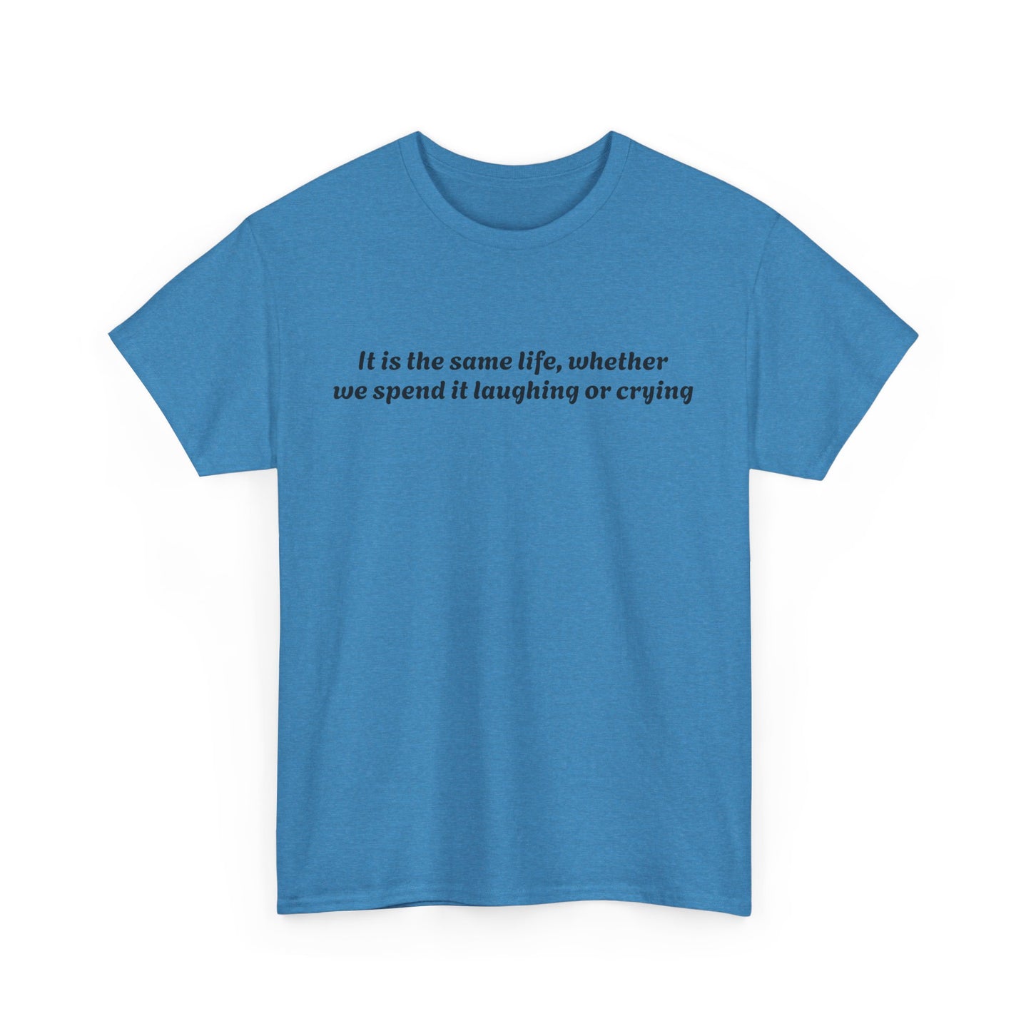 VESH Unisex Heavy Cotton Tee