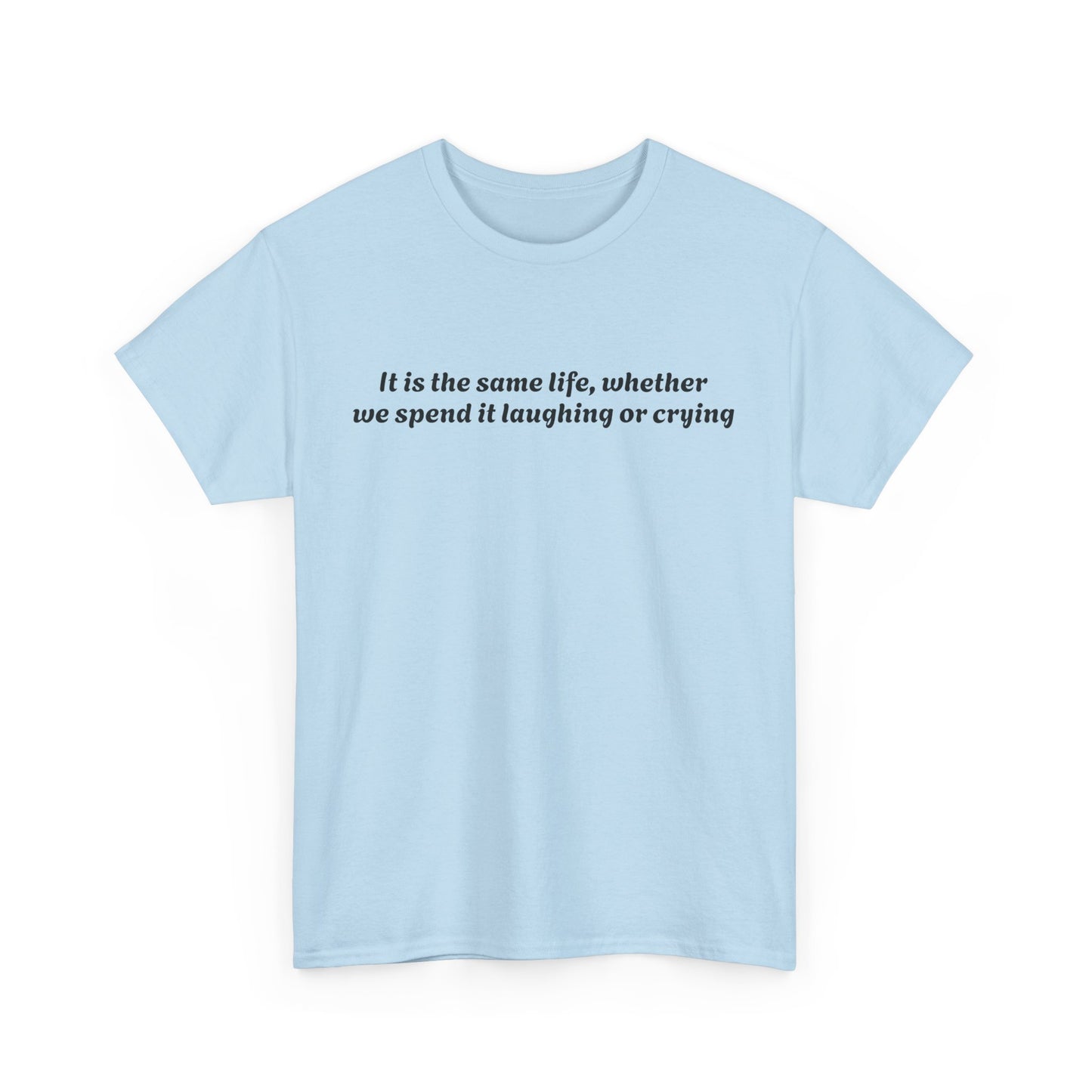 VESH Unisex Heavy Cotton Tee