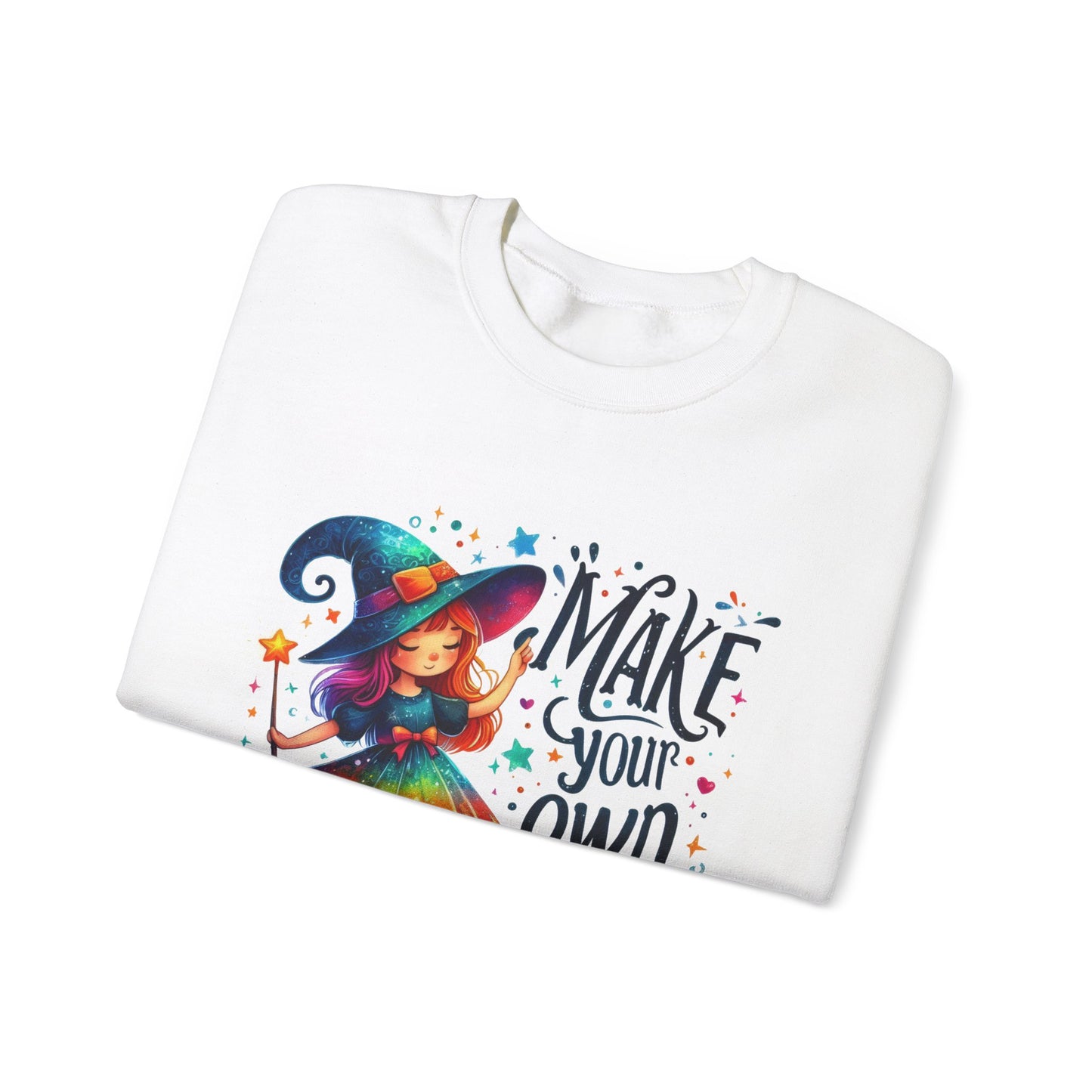Make Your Own Magic