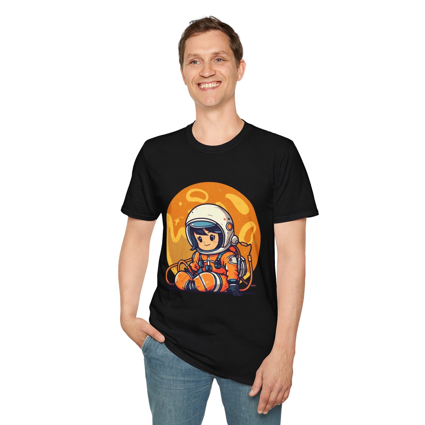 Space Boy
