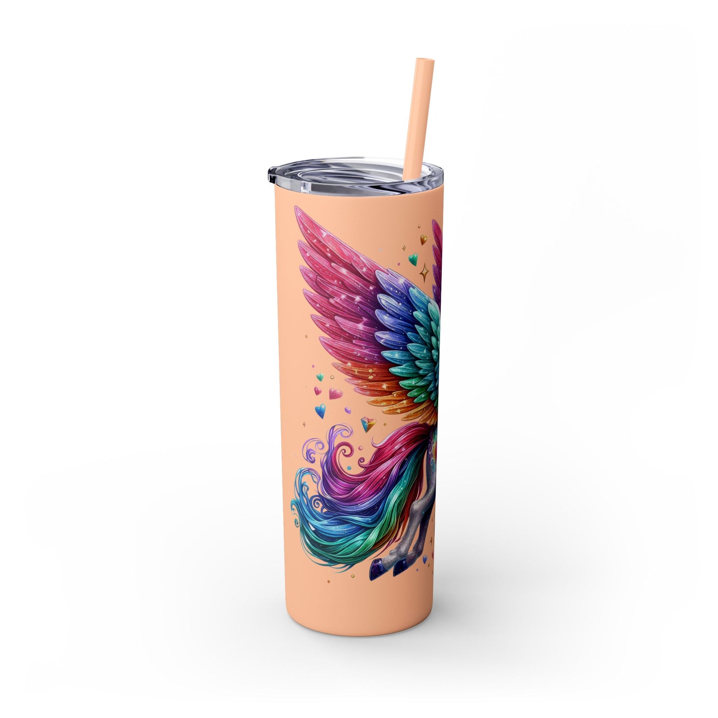 Tumbler Unicorn Skinny