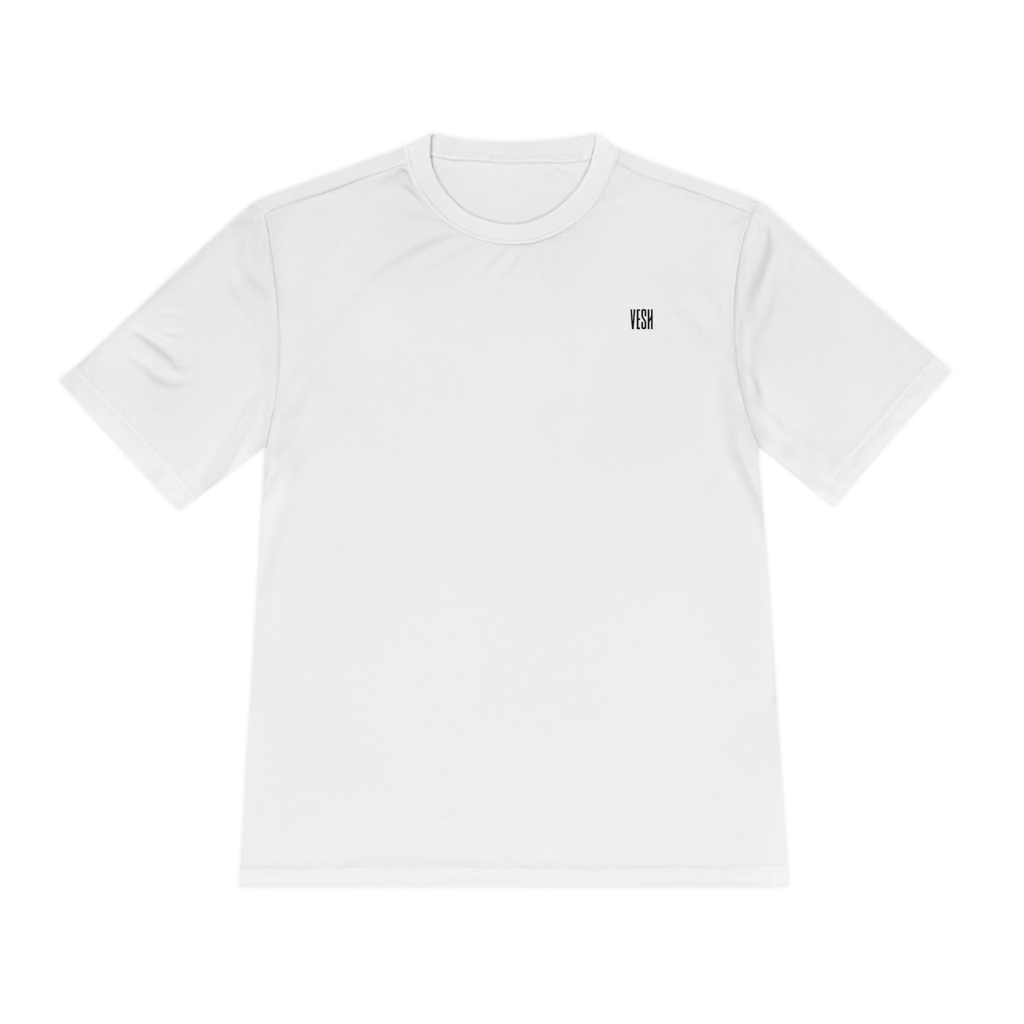VESH Unisex Moisture Wicking Tee