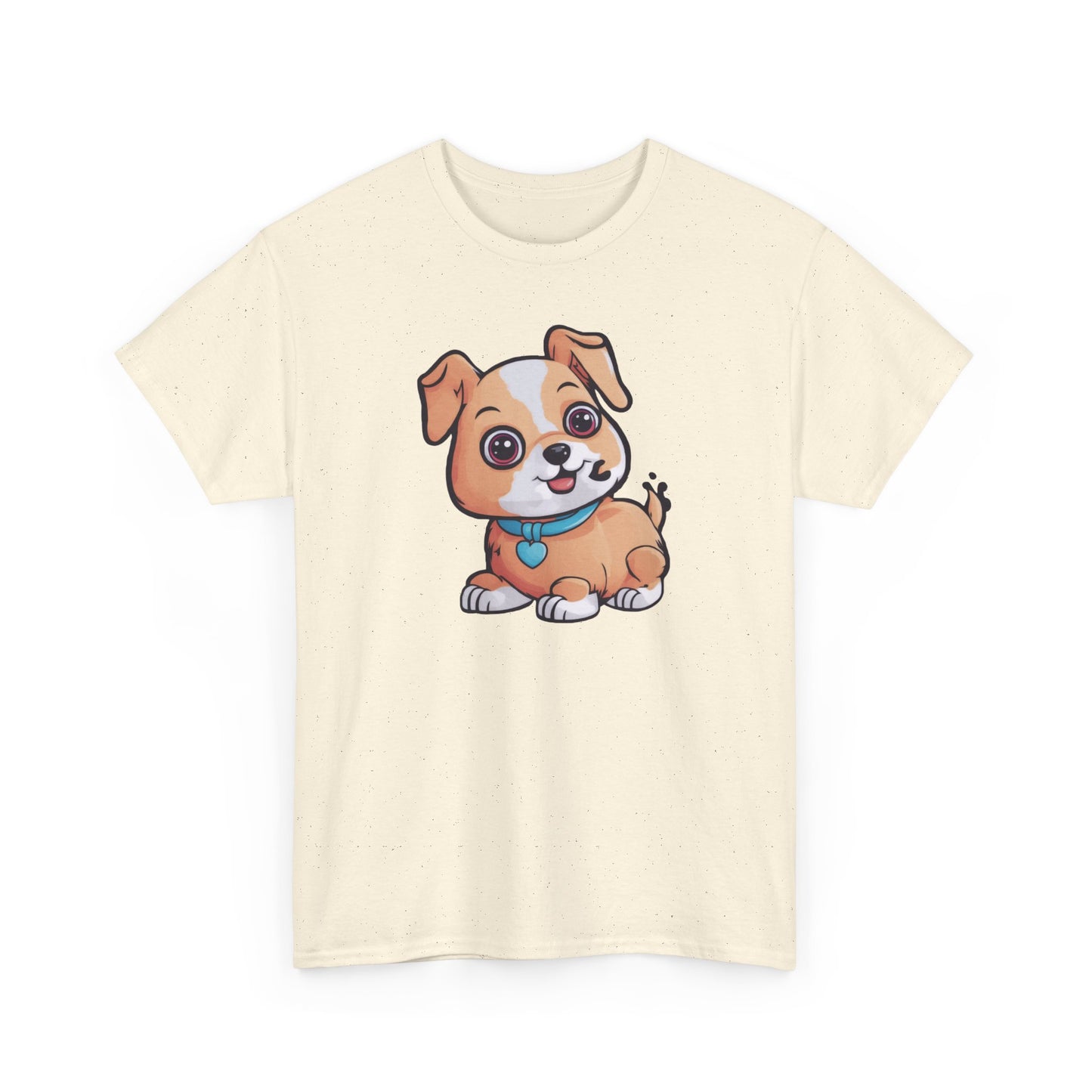 Cartoon Heavy Cotton Tee