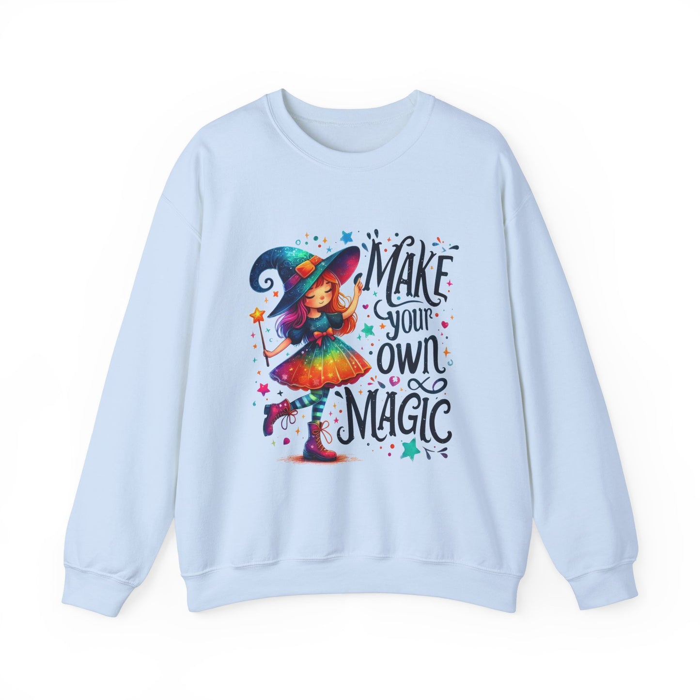 Make Your Own Magic