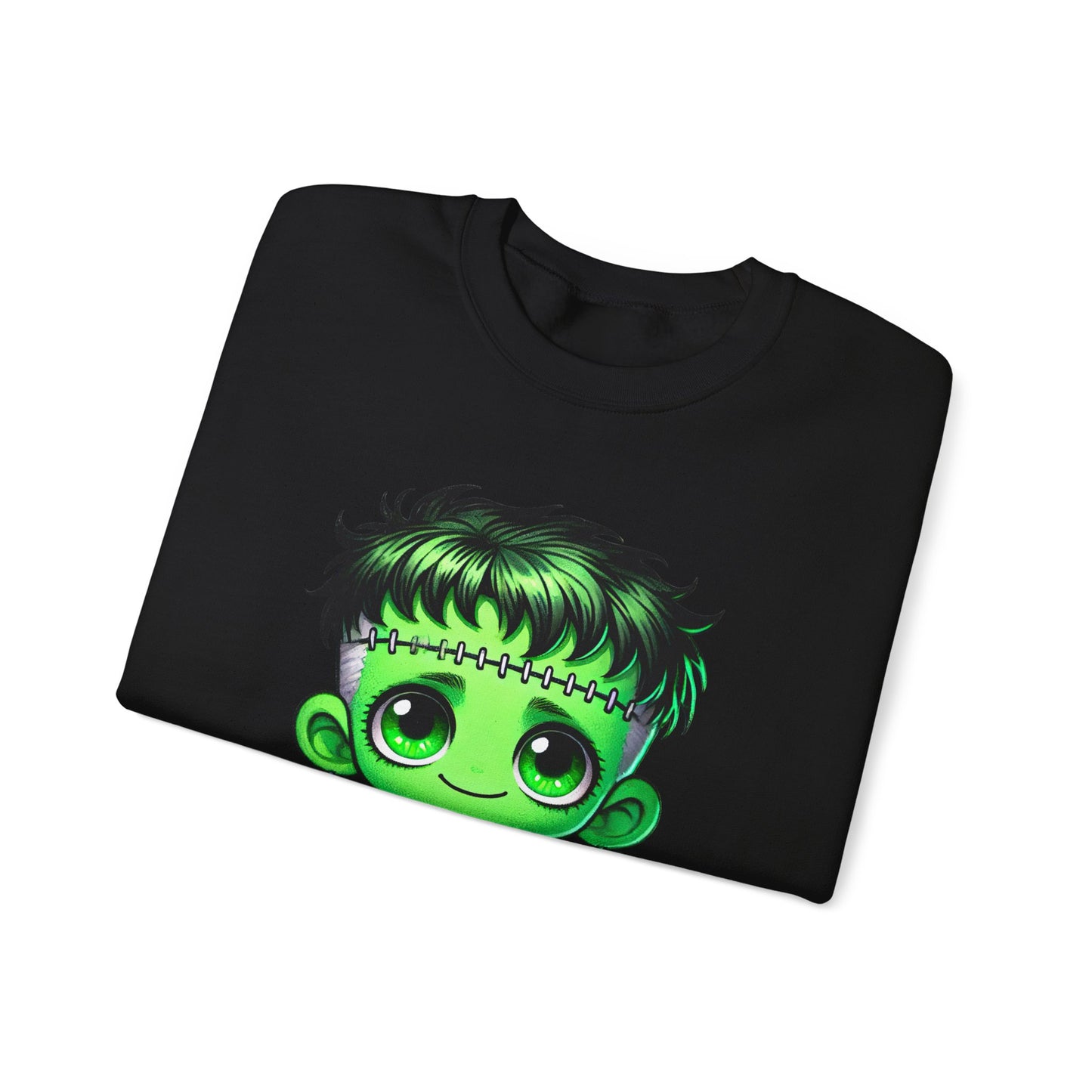 Creepy Cartoon Sweatshirt