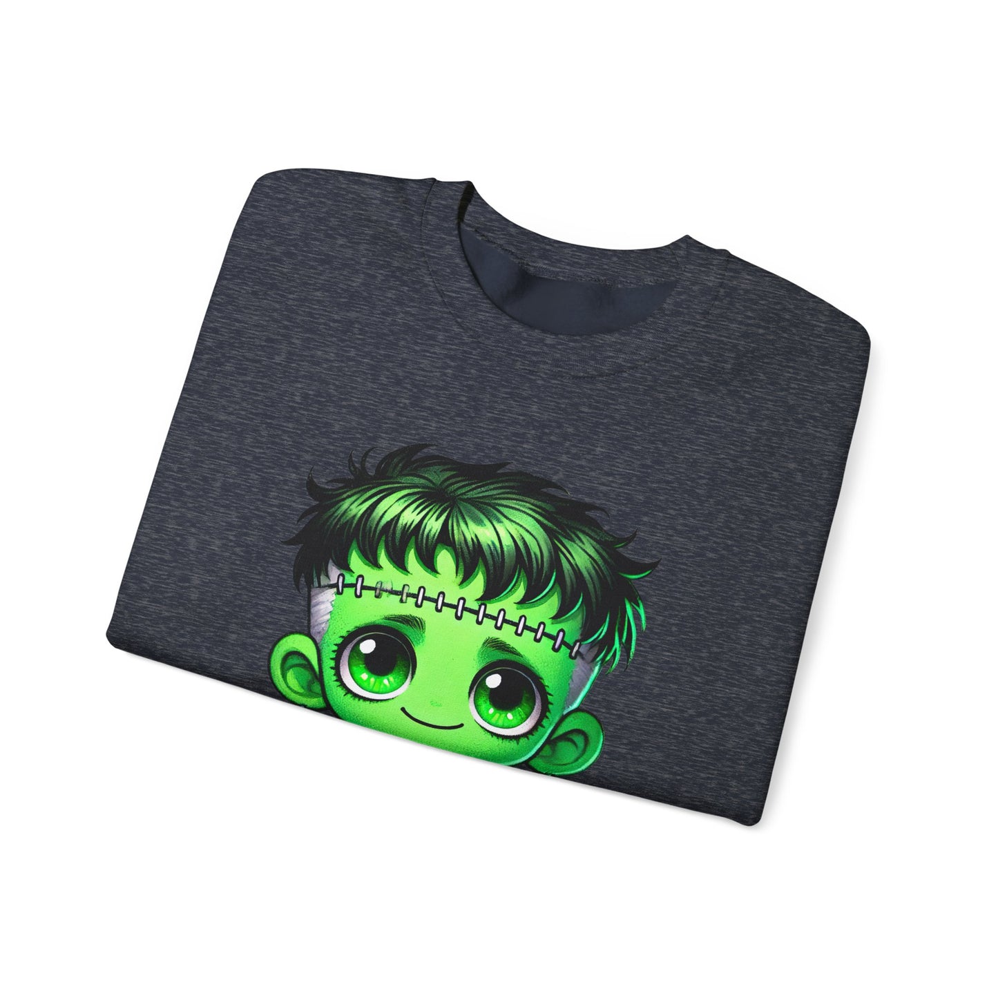 Creepy Cartoon Sweatshirt