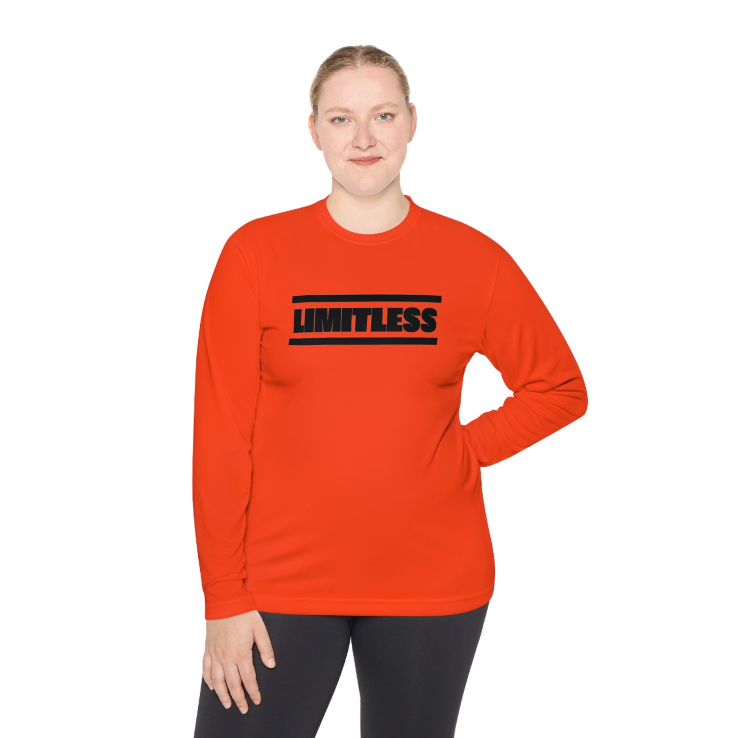 Limitless Long Sleeves