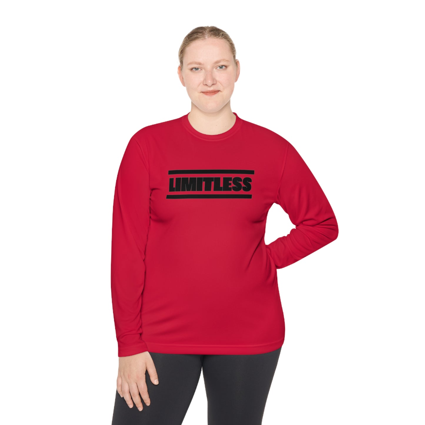 Limitless Long Sleeves