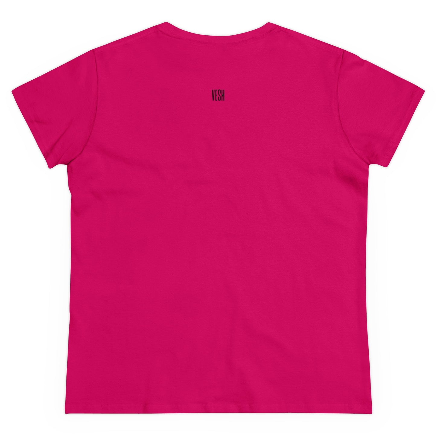 Glitter Wine Cotton Tee