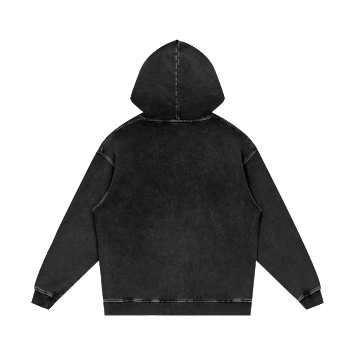 Acid Wash Hoodie