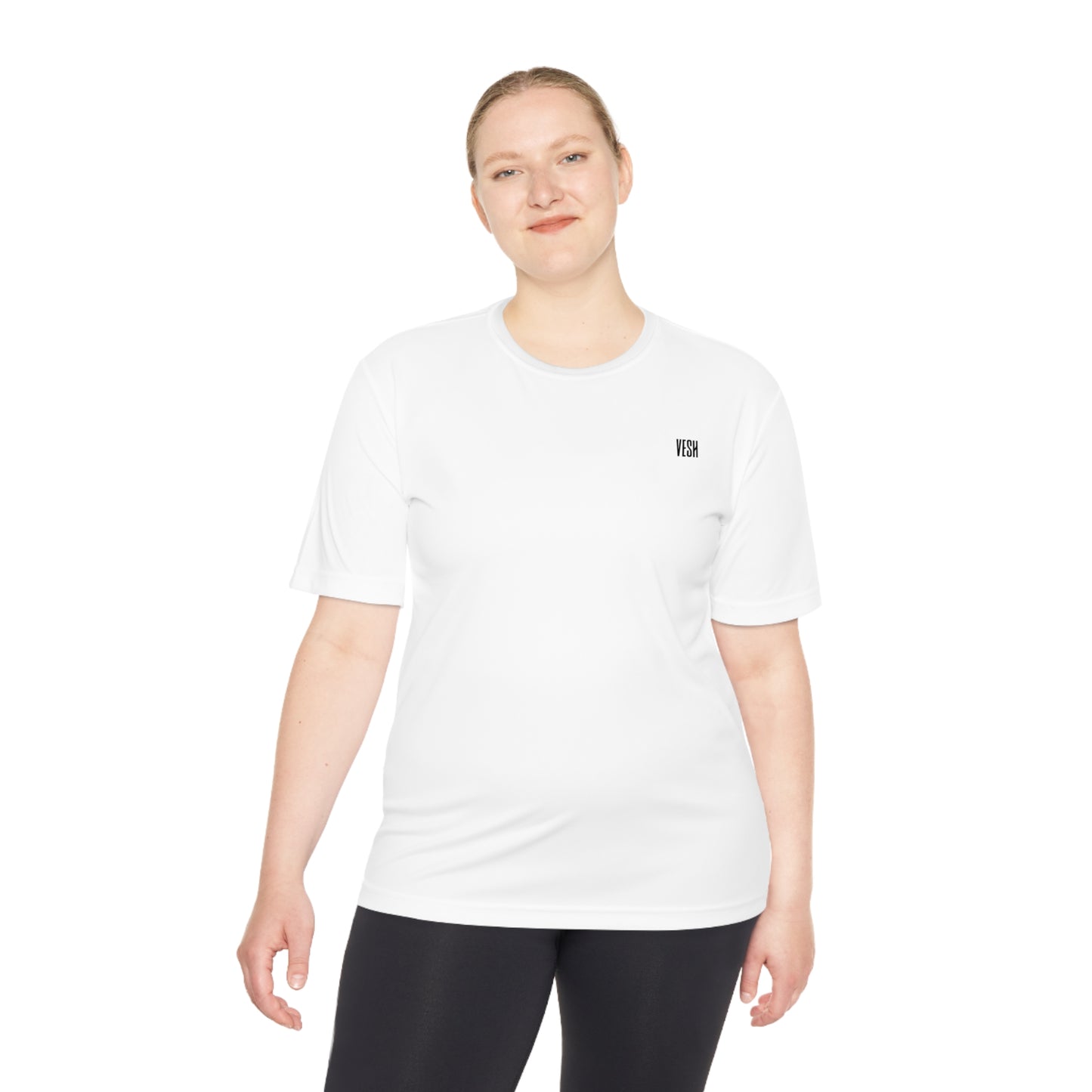 VESH Unisex Moisture Wicking Tee