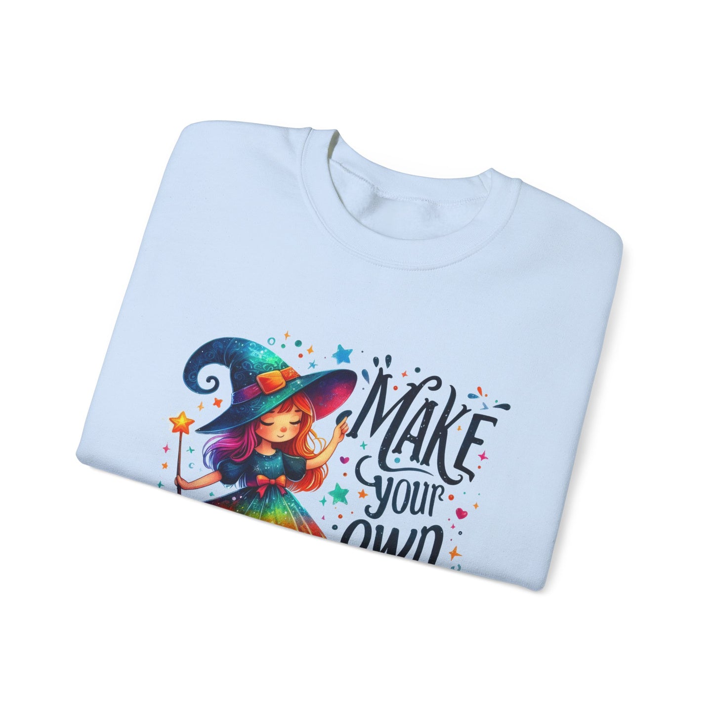 Make Your Own Magic