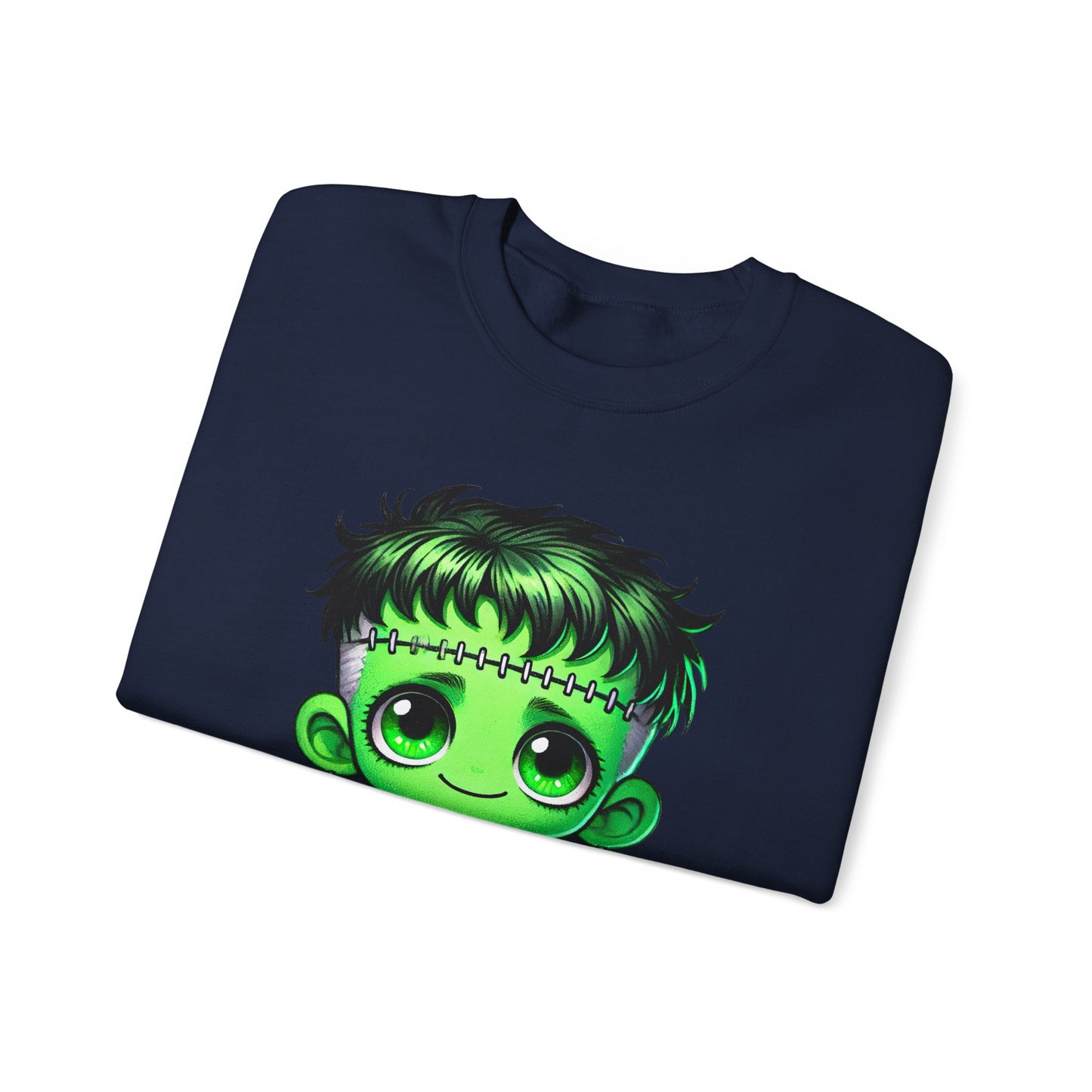 Creepy Cartoon Sweatshirt