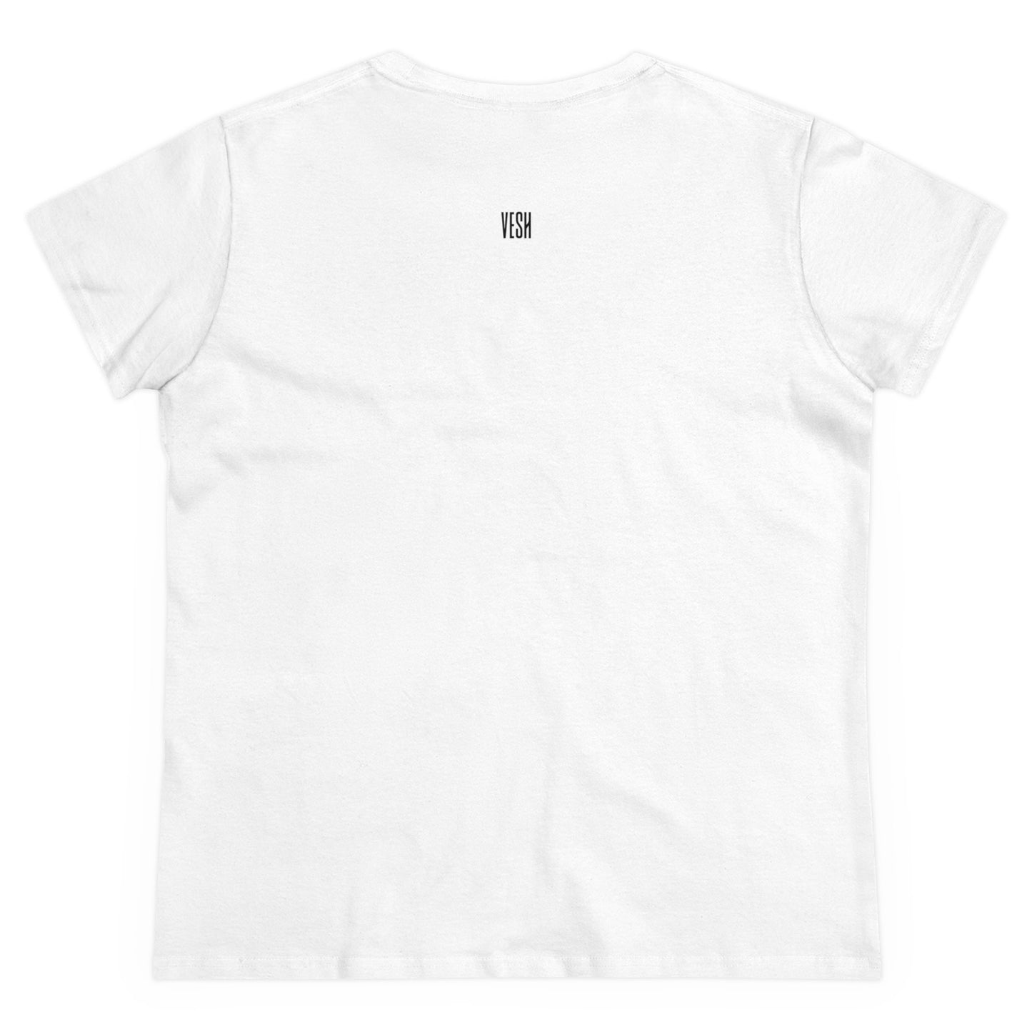 Glitter Wine Cotton Tee