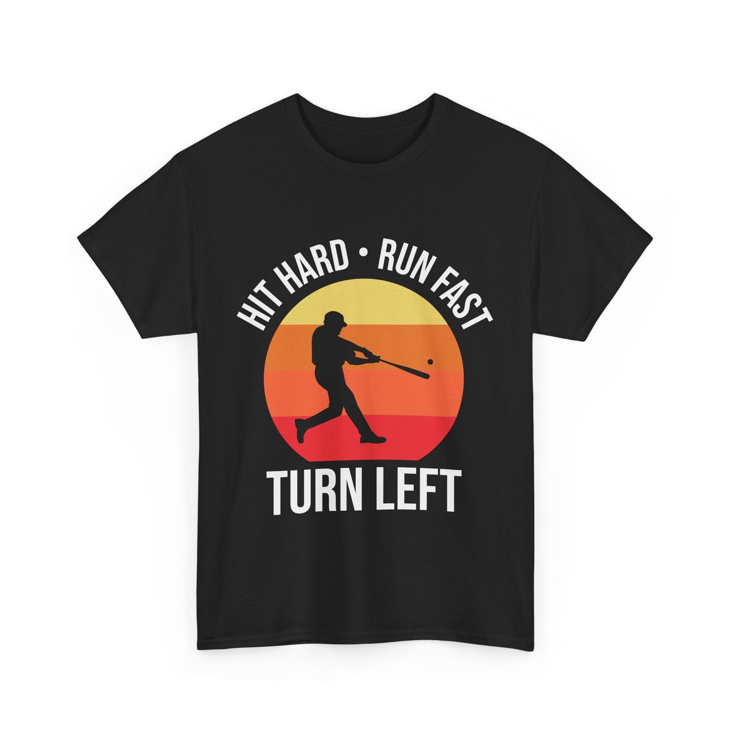 Hit hard Tee