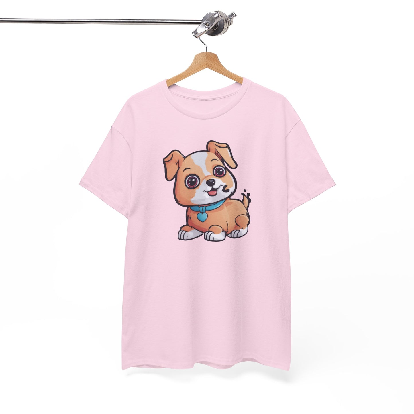 Cartoon Heavy Cotton Tee