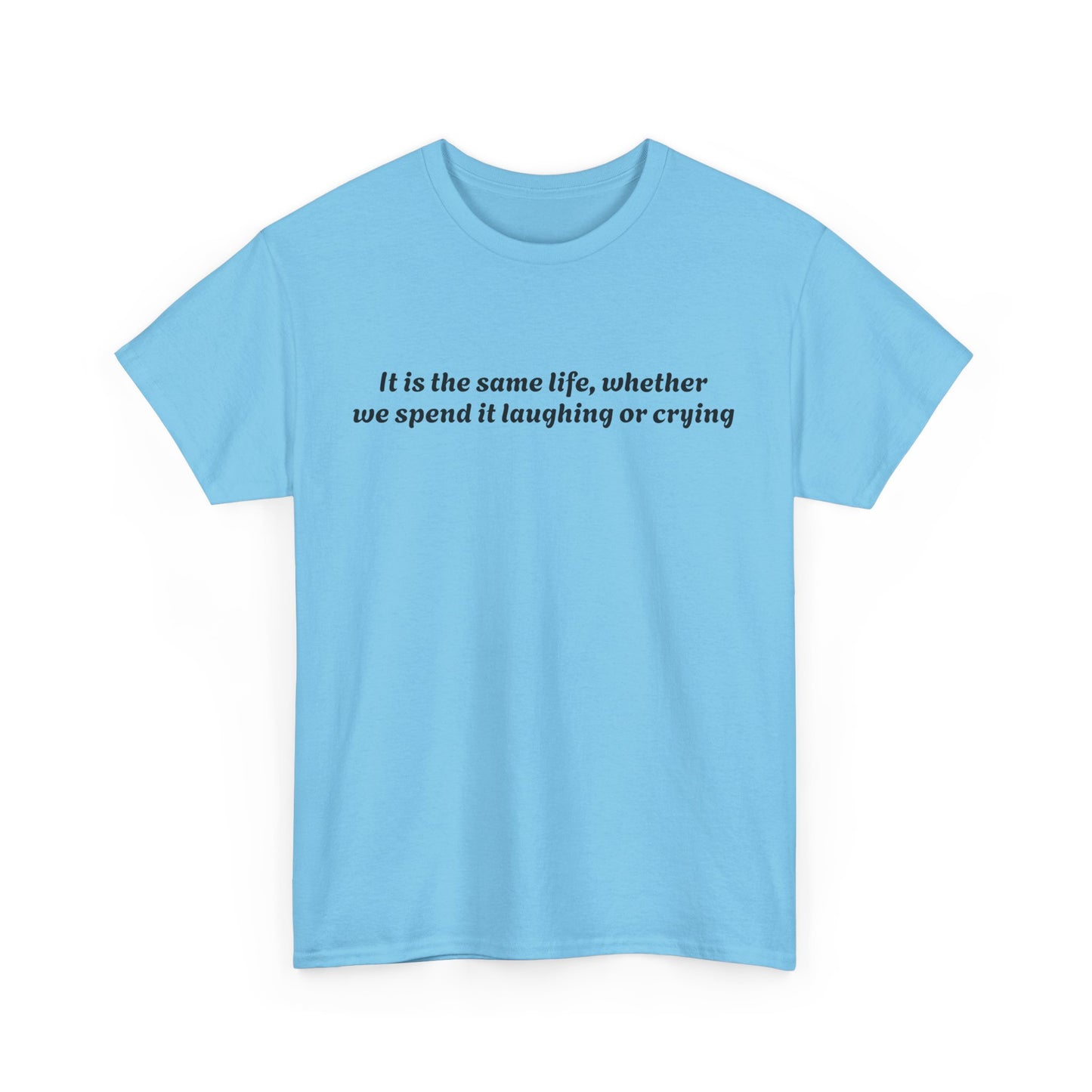 VESH Unisex Heavy Cotton Tee