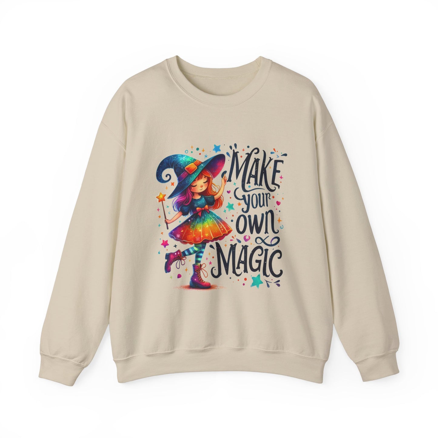 Make Your Own Magic