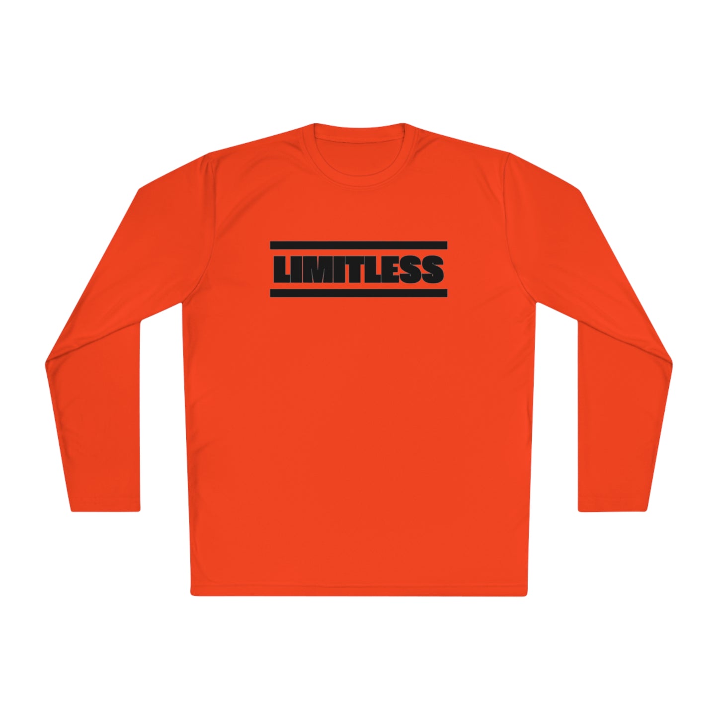 Limitless Long Sleeves