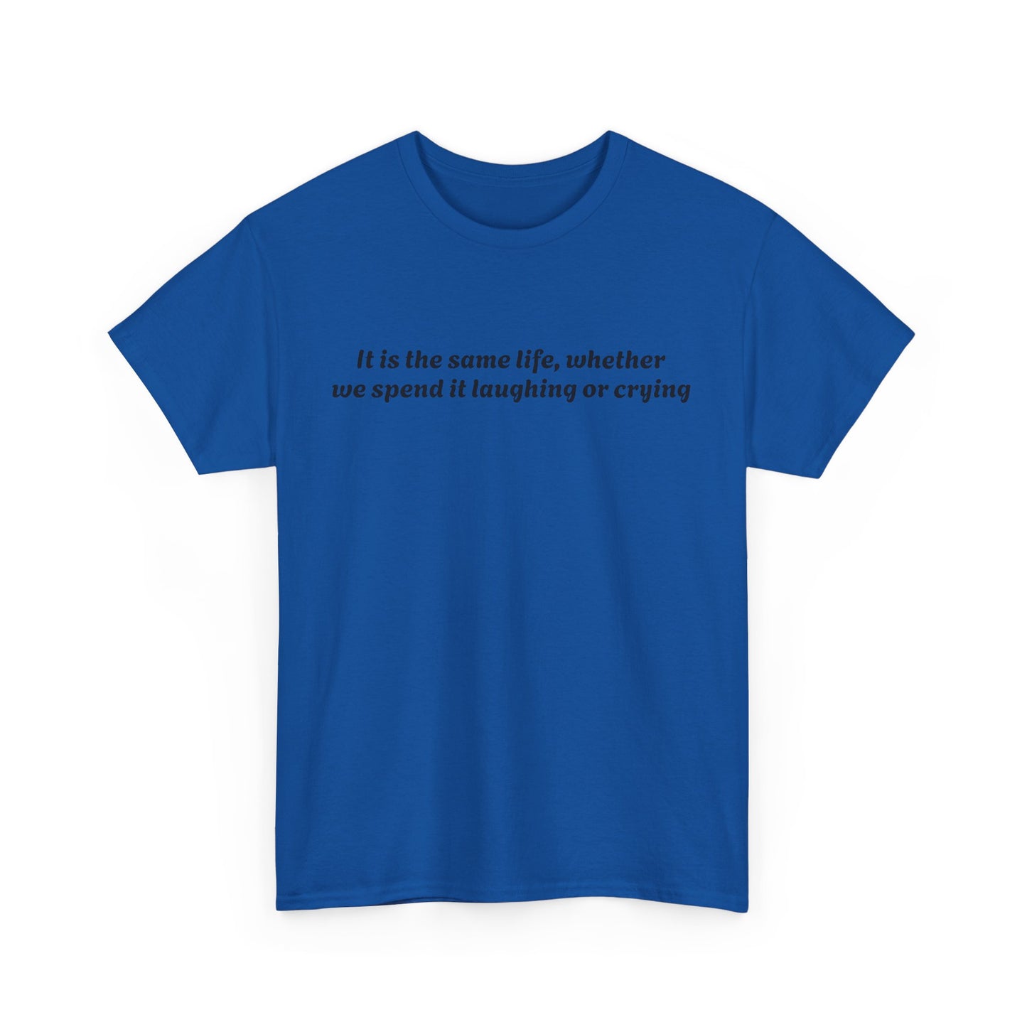 VESH Unisex Heavy Cotton Tee