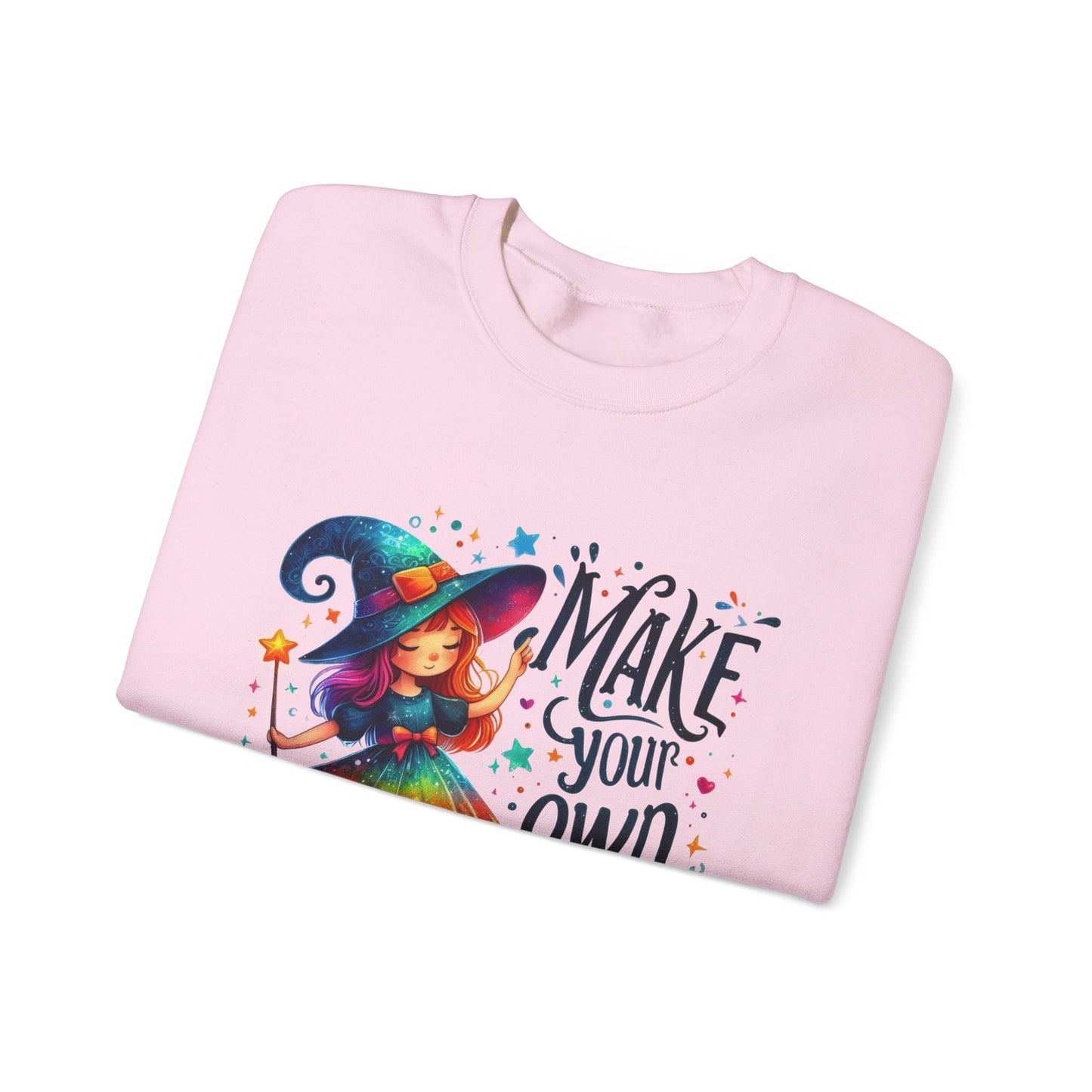 Make Your Own Magic
