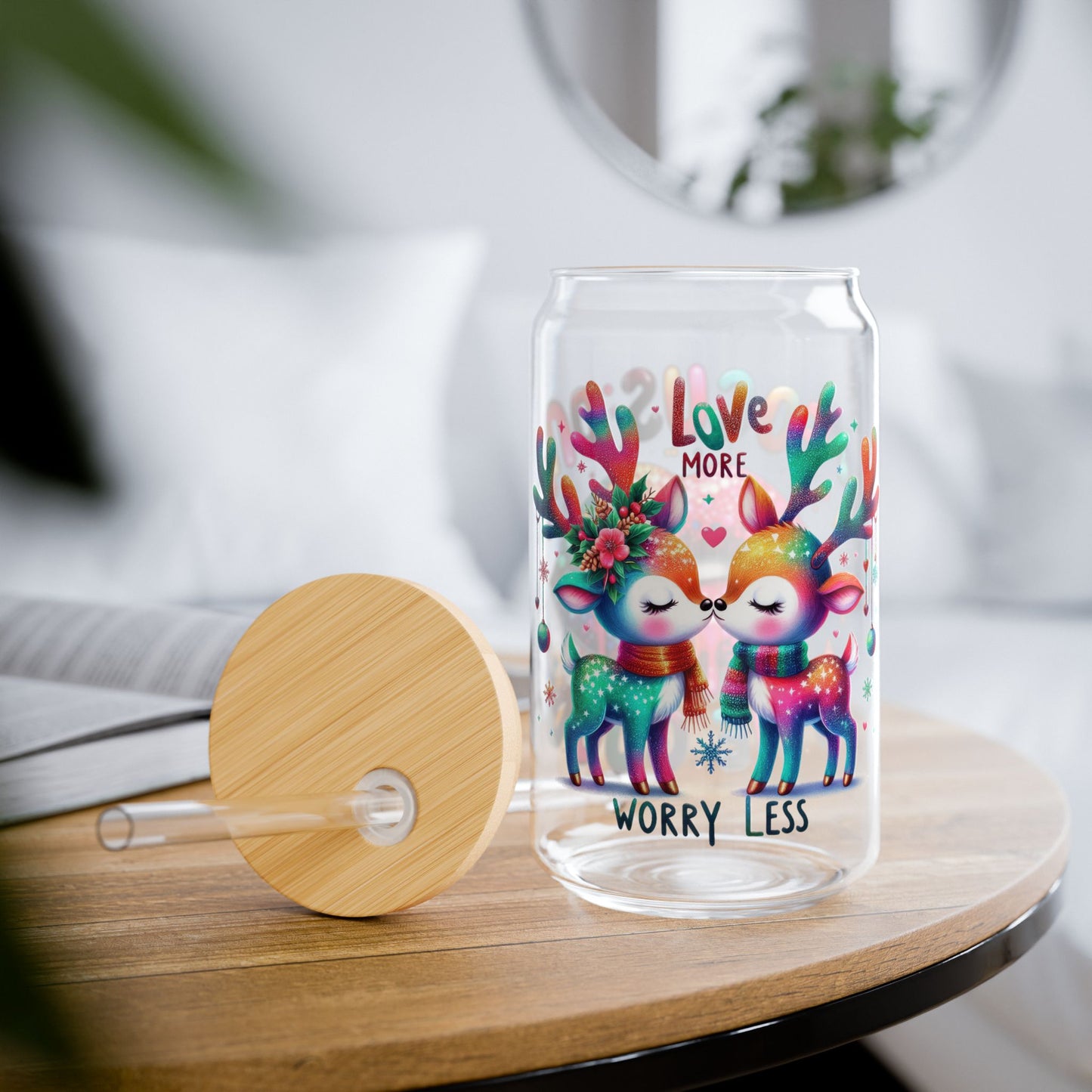 Sipper Glass