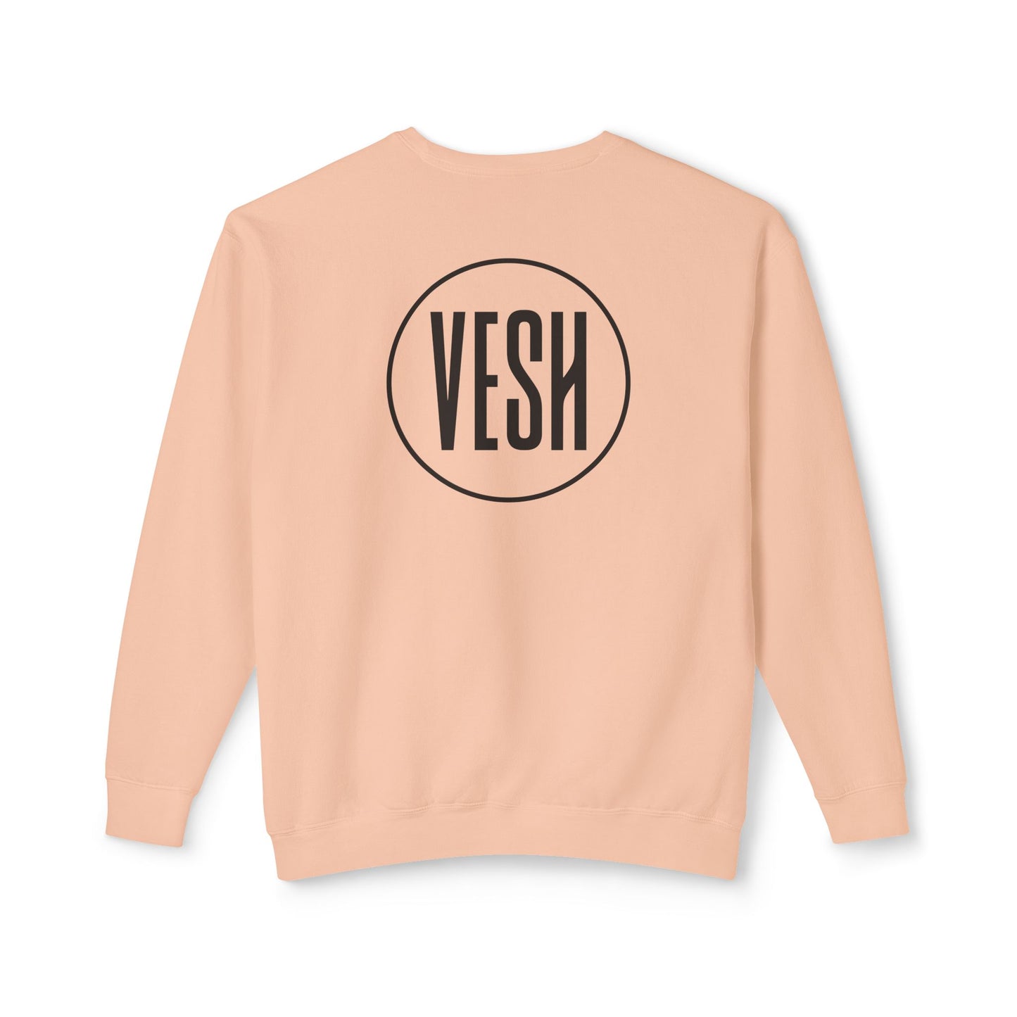 Lightweight Sweatshirt - Focus on the Good