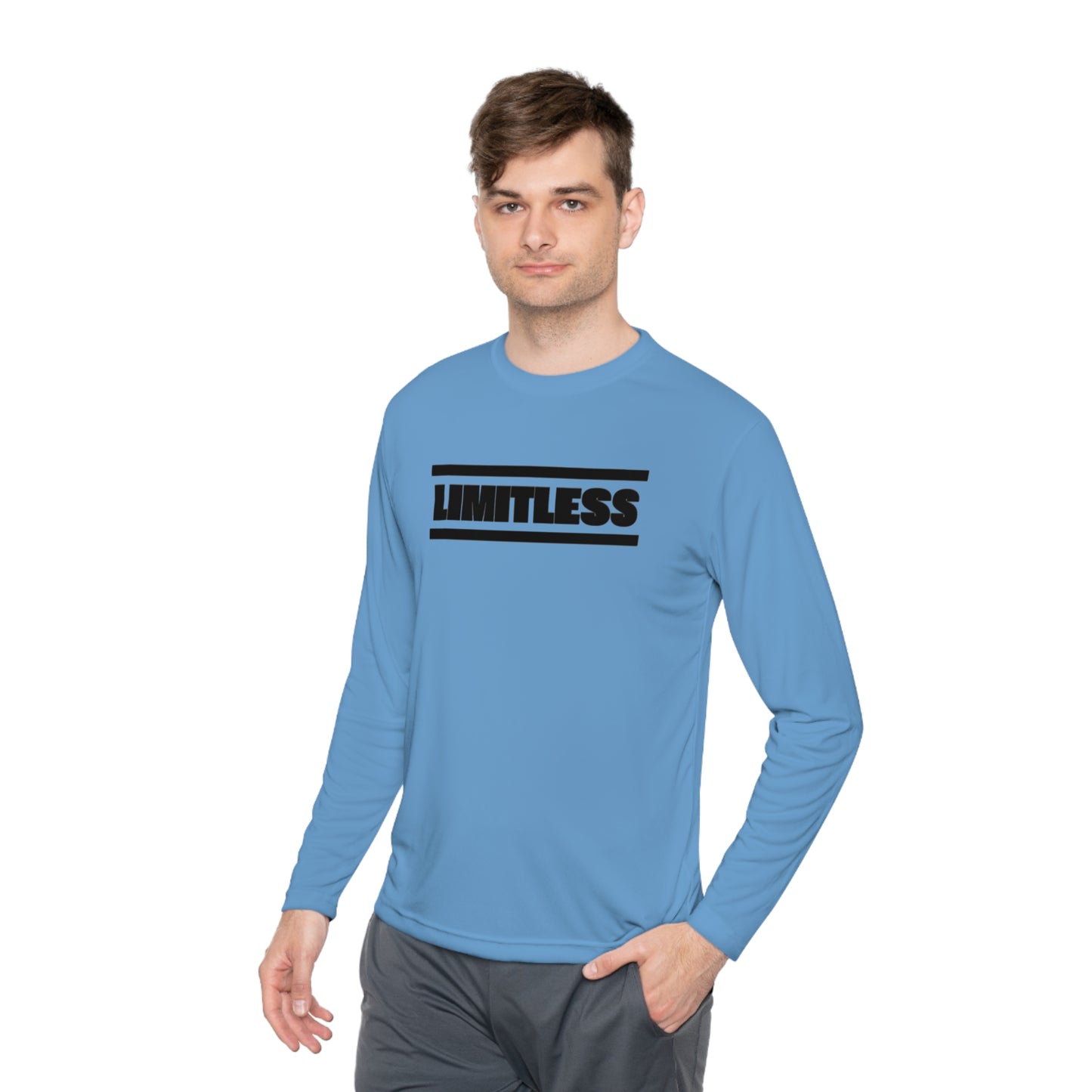 Limitless Long Sleeves