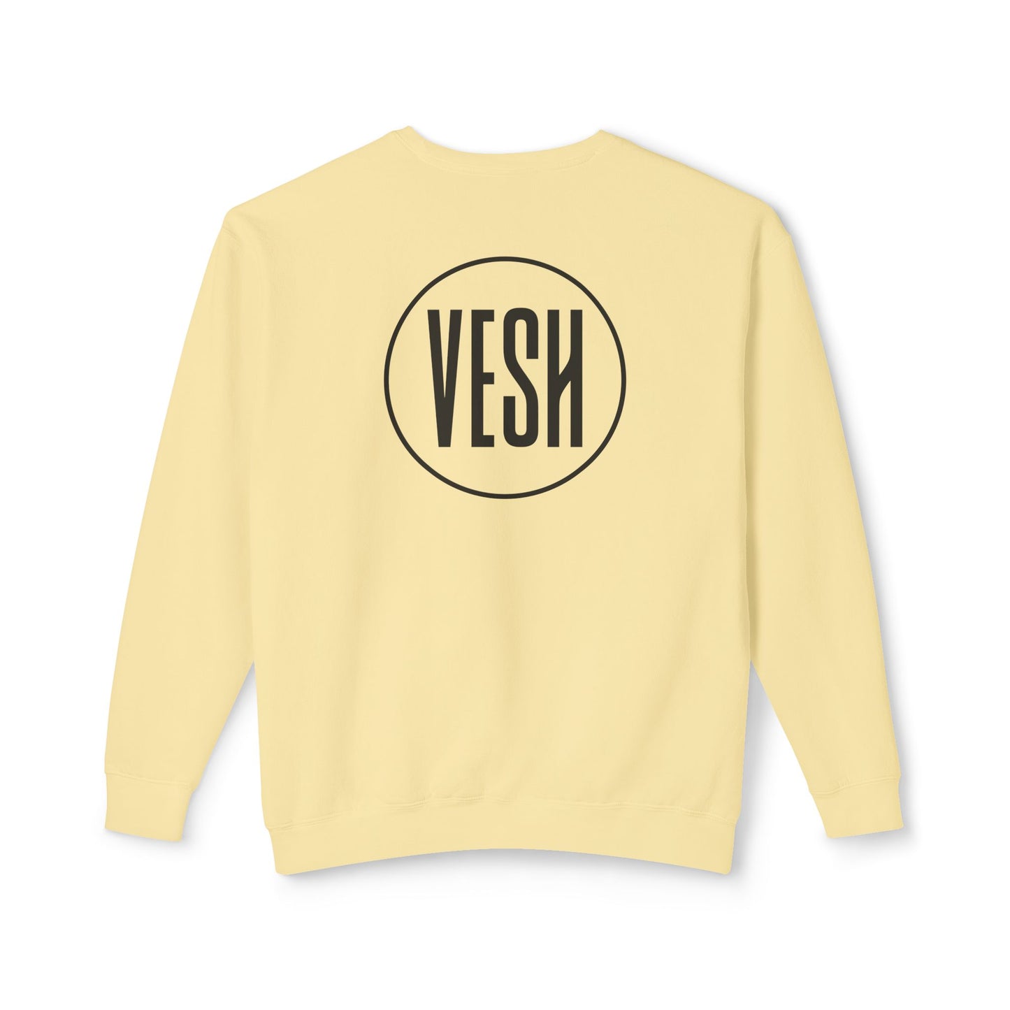 Lightweight Sweatshirt - Focus on the Good