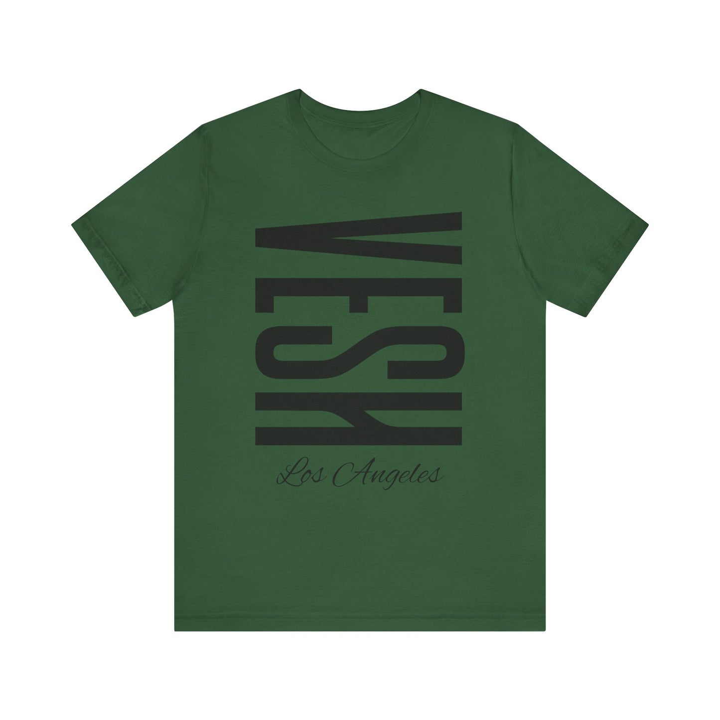 VeshJersey Short Sleeve Tee