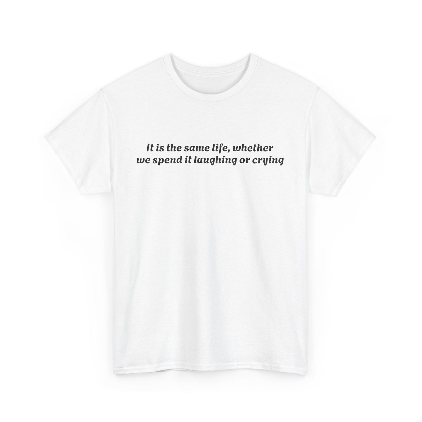 VESH Unisex Heavy Cotton Tee