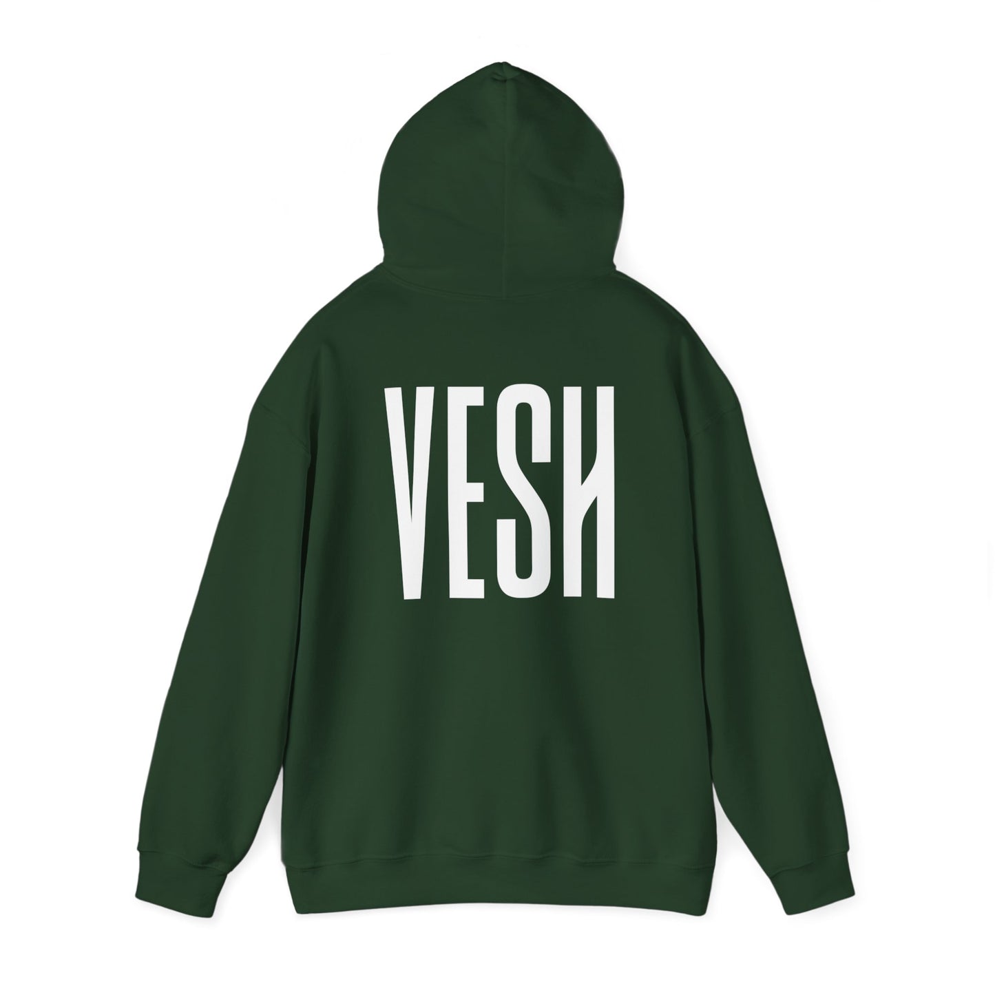 Power Hooded Sweatshirt