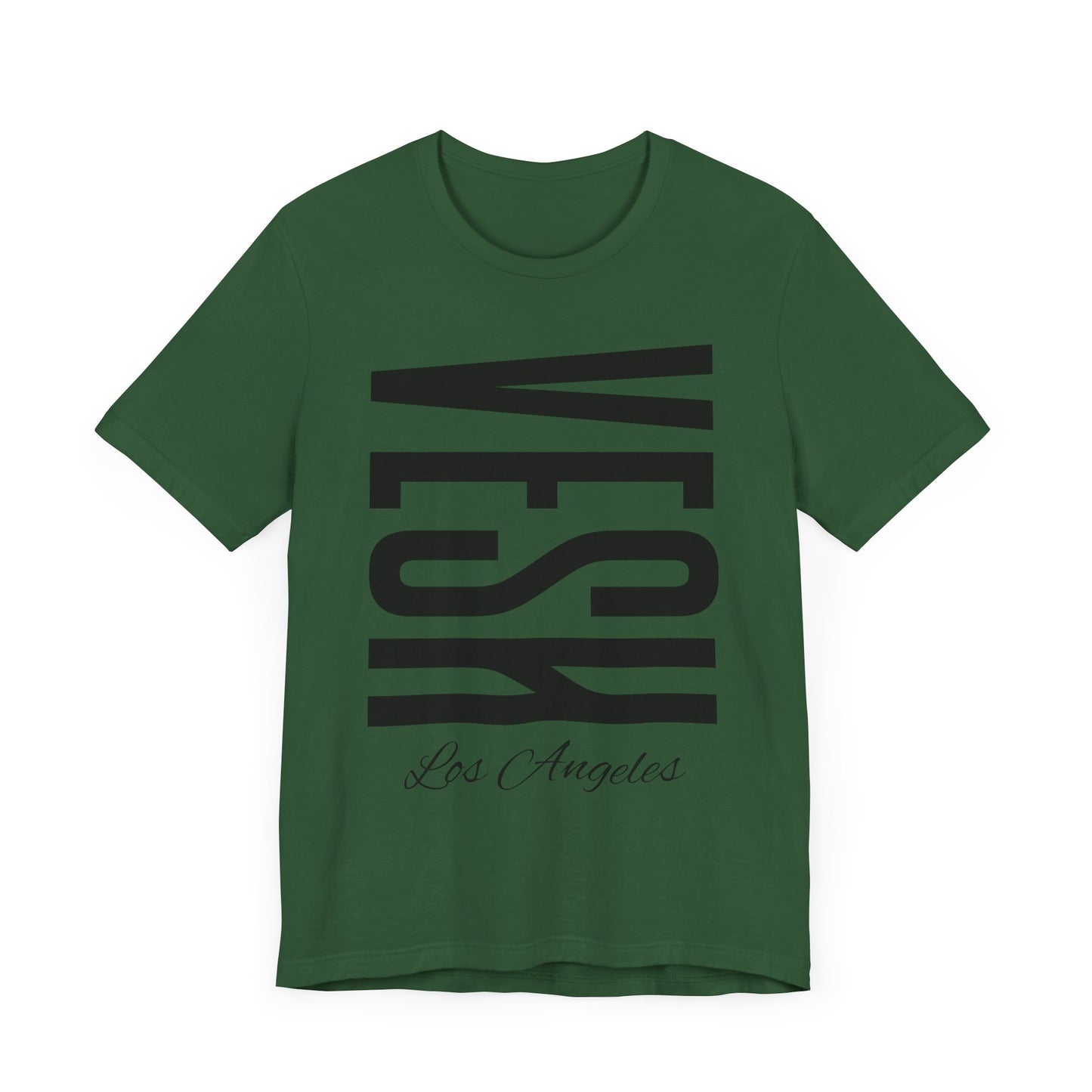 VeshJersey Short Sleeve Tee