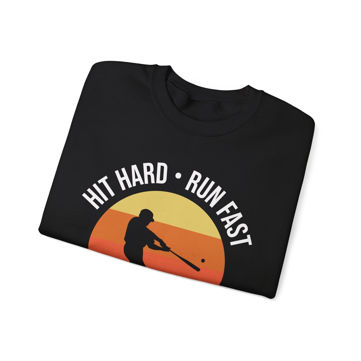 Hit Run Crewneck Sweatshirt