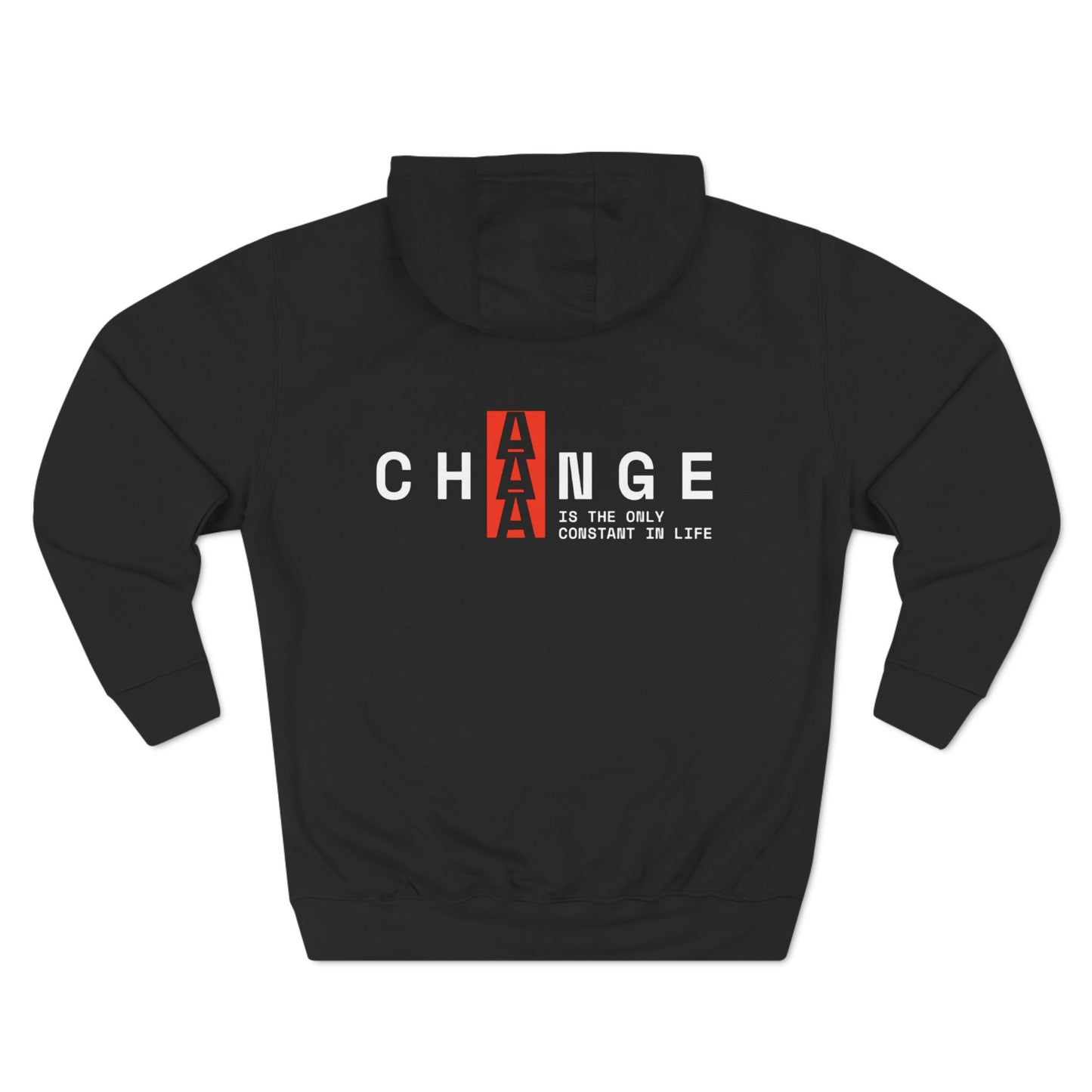 Change Hoodie