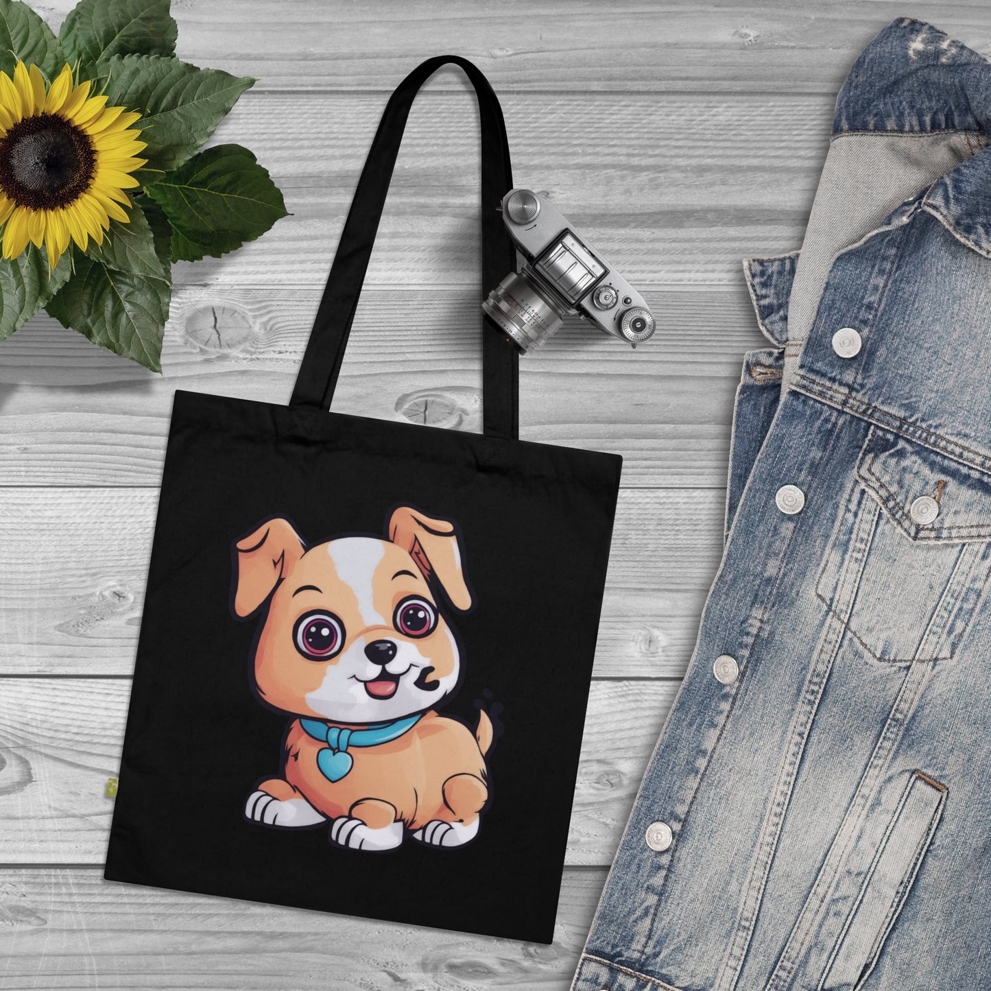 Small Cute Puppy
