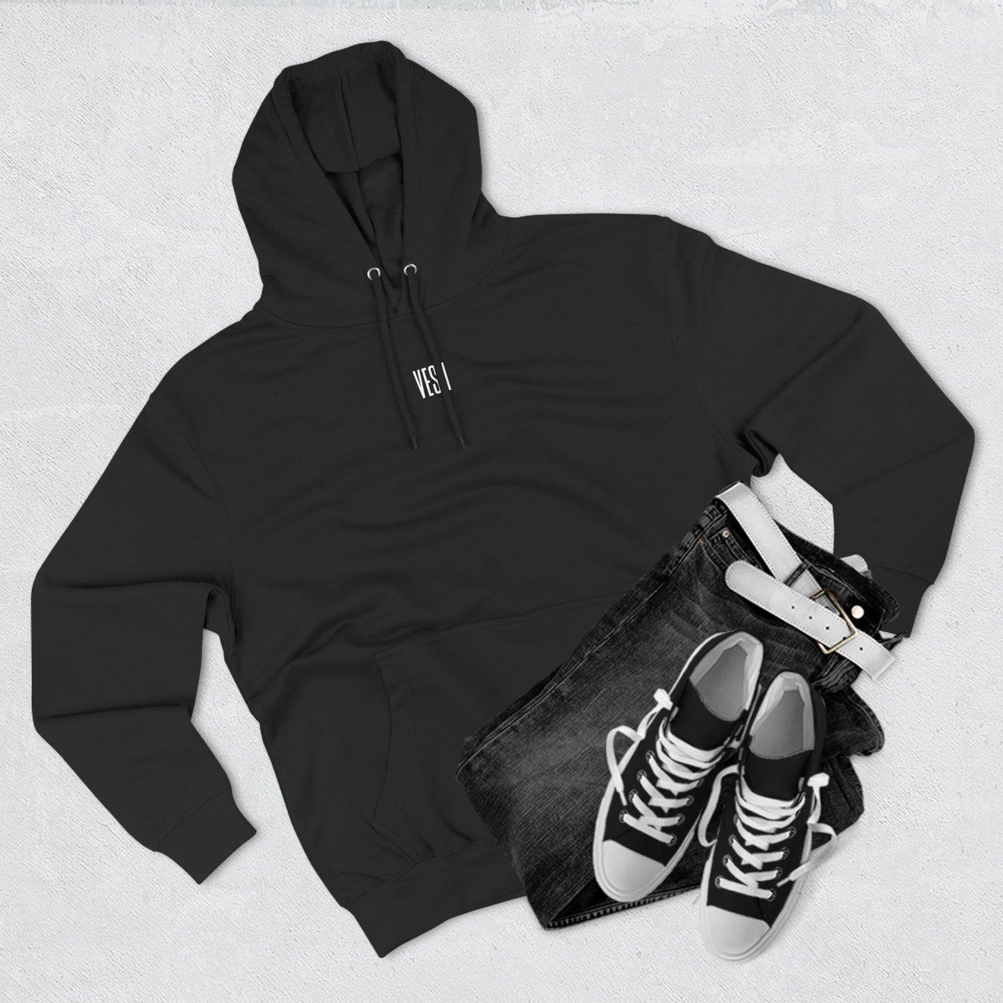 Signature Logo Hoodie