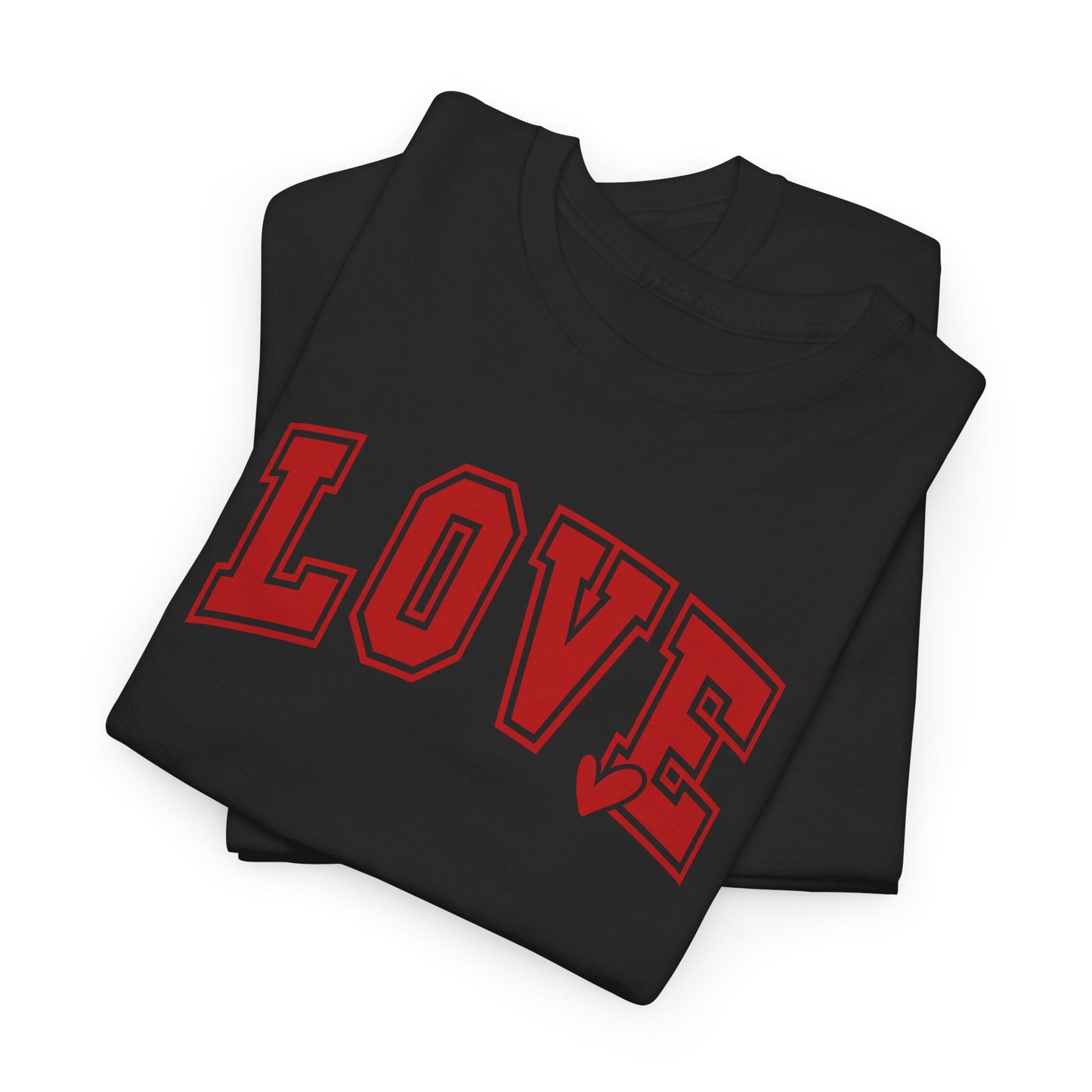 LOVE Black Tees